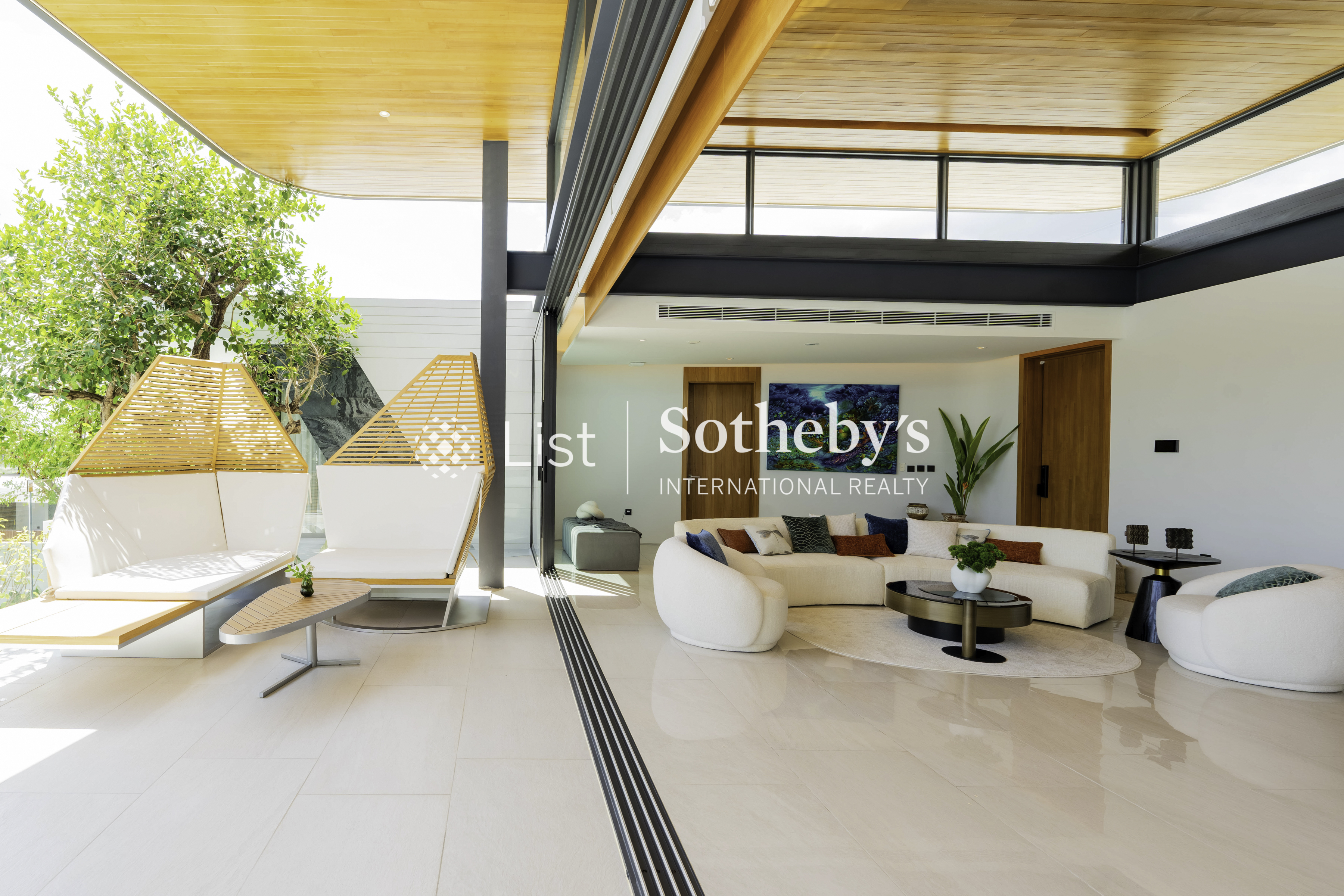 Botanica The Valley Four Bedroom Ultra Modern Villa within Gated Estate