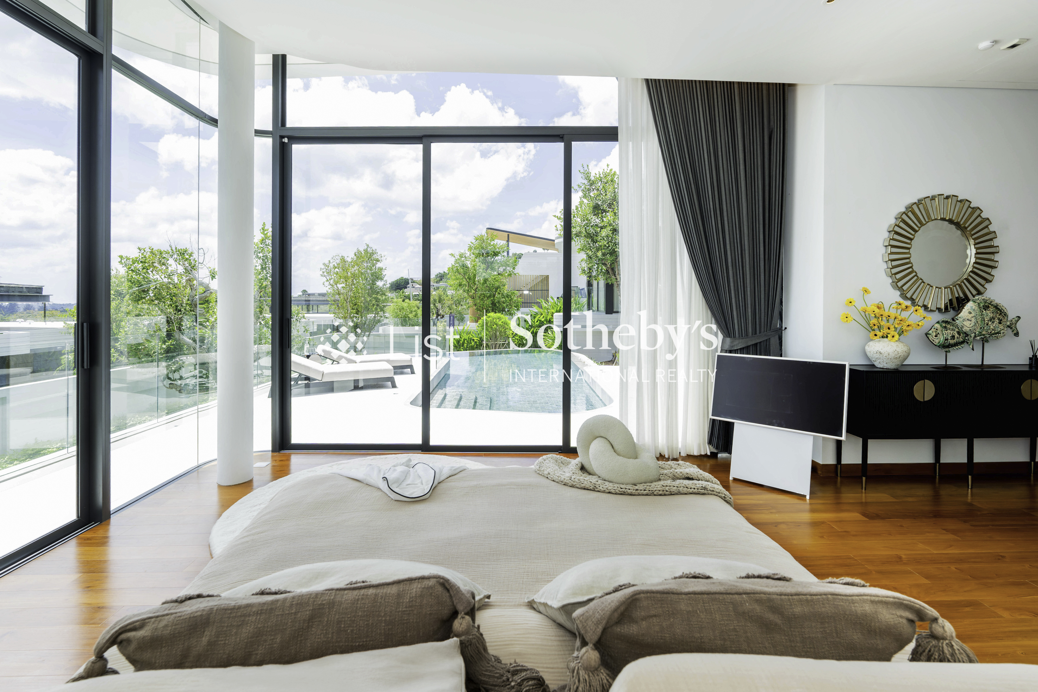Botanica The Valley Four Bedroom Ultra Modern Villa within Gated Estate