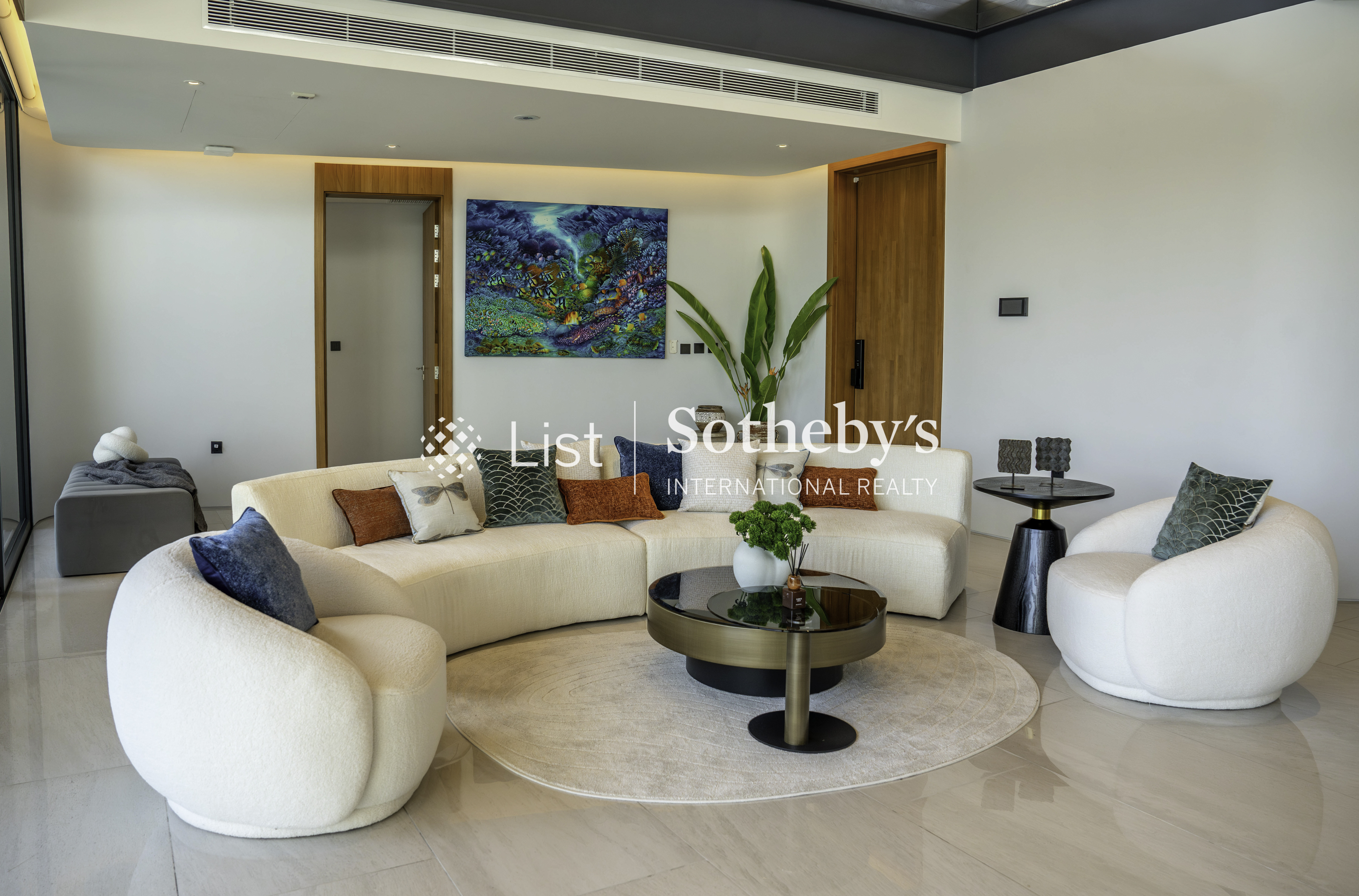 Botanica The Valley Four Bedroom Ultra Modern Villa within Gated Estate