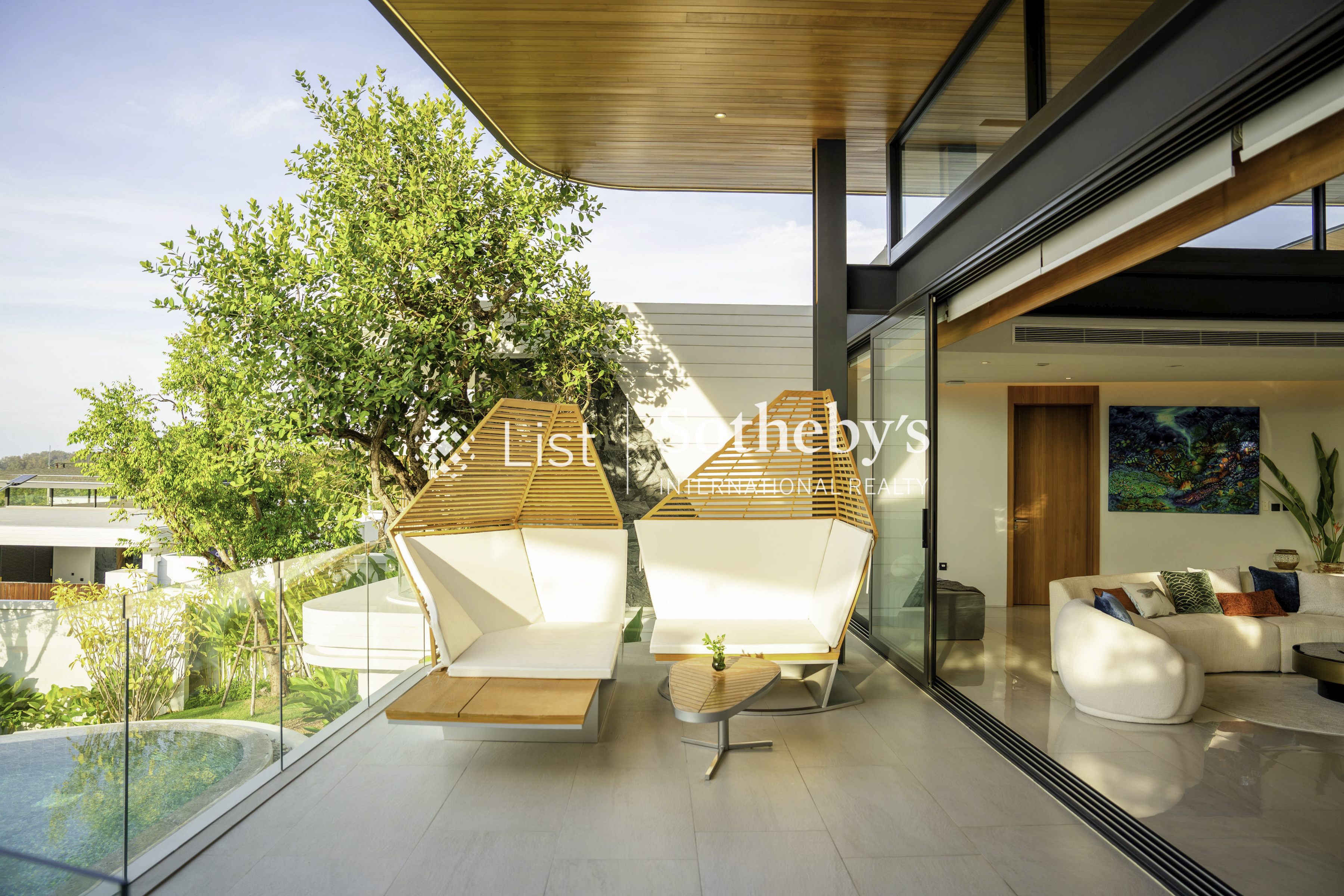 Botanica The Valley Four Bedroom Ultra Modern Villa within Gated Estate
