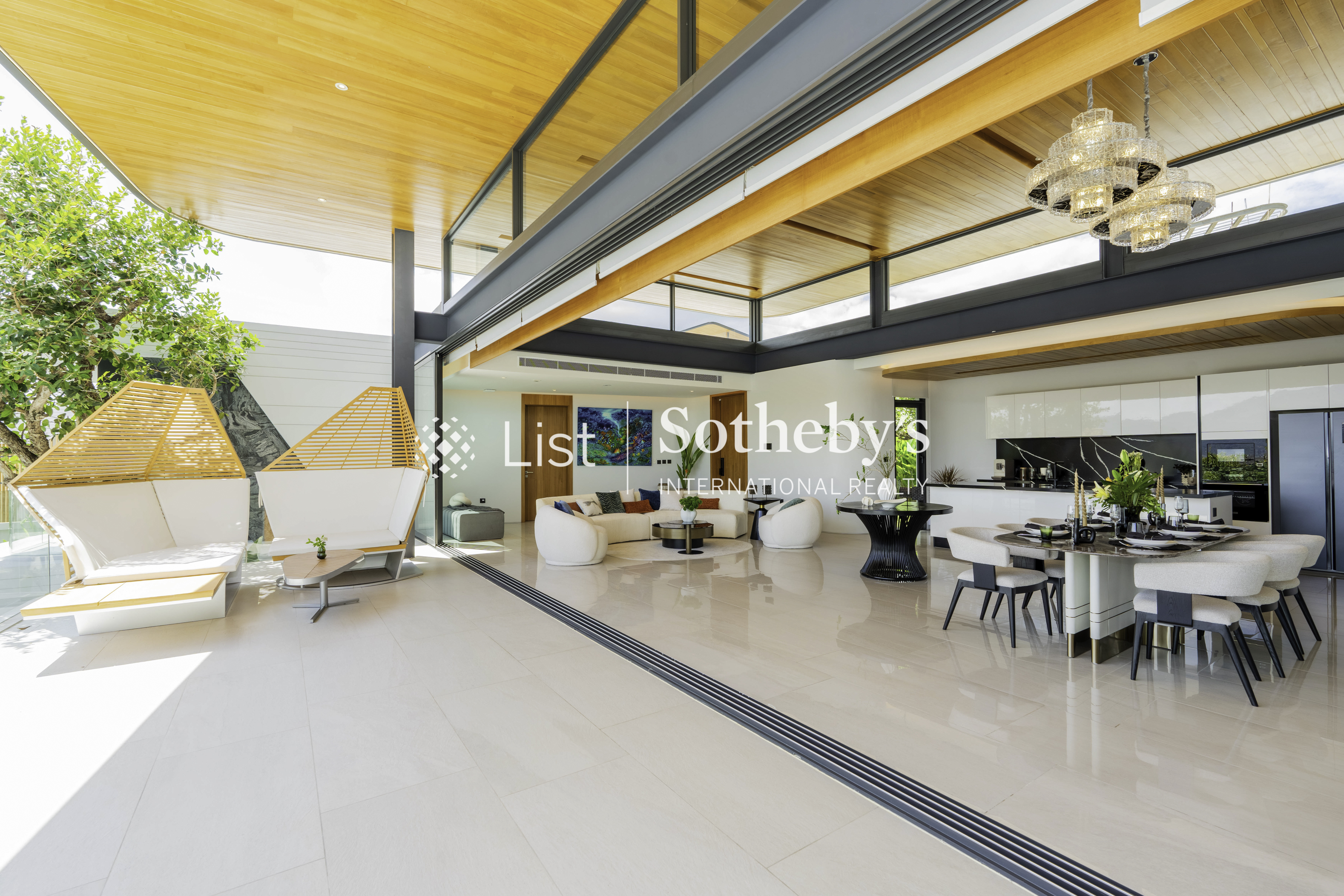 Botanica The Valley Four Bedroom Ultra Modern Villa within Gated Estate