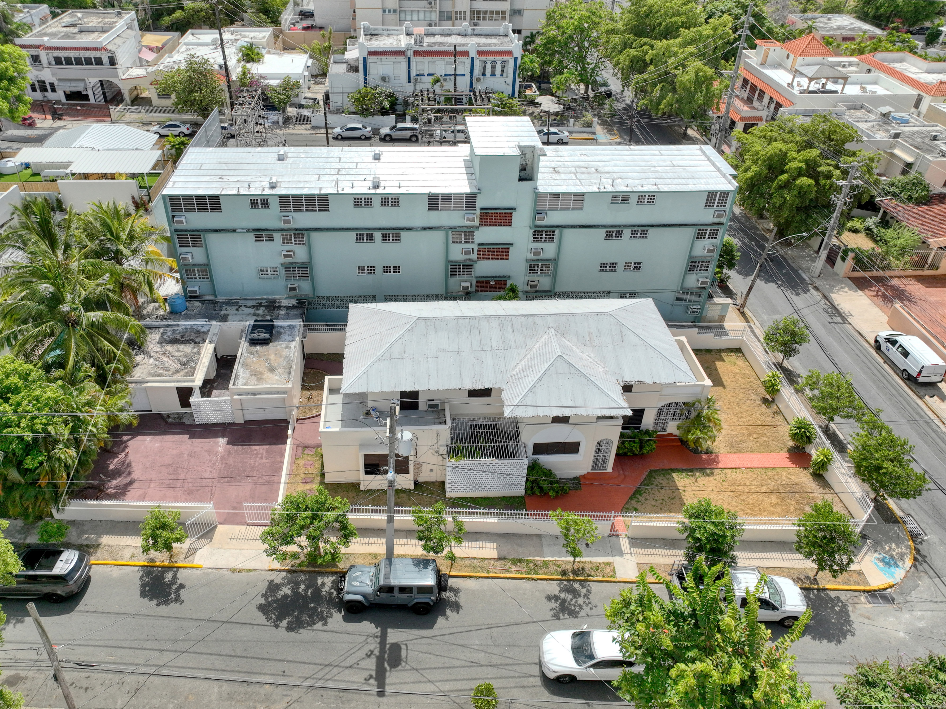 1430 Wilson St.