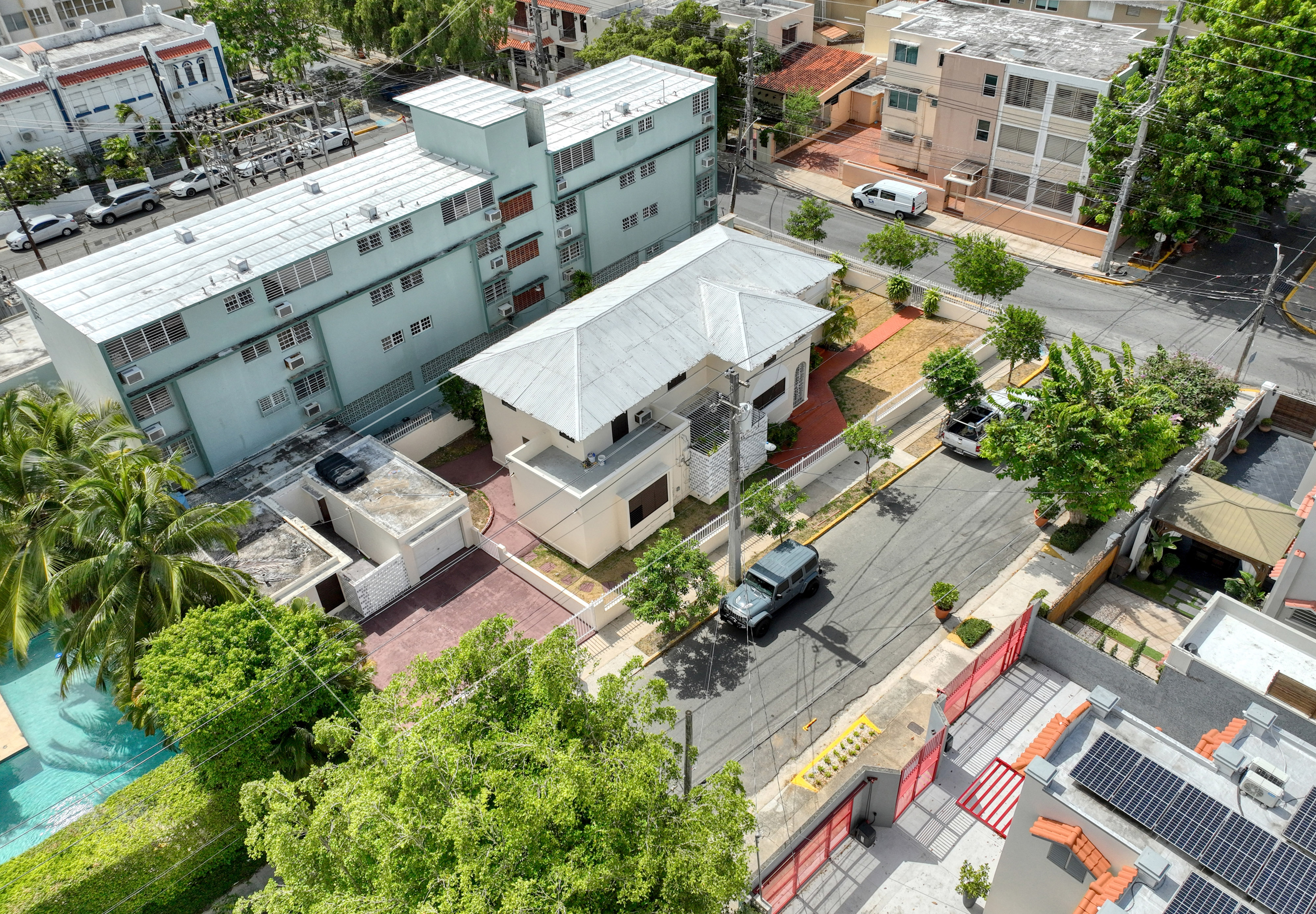 1430 Wilson St.