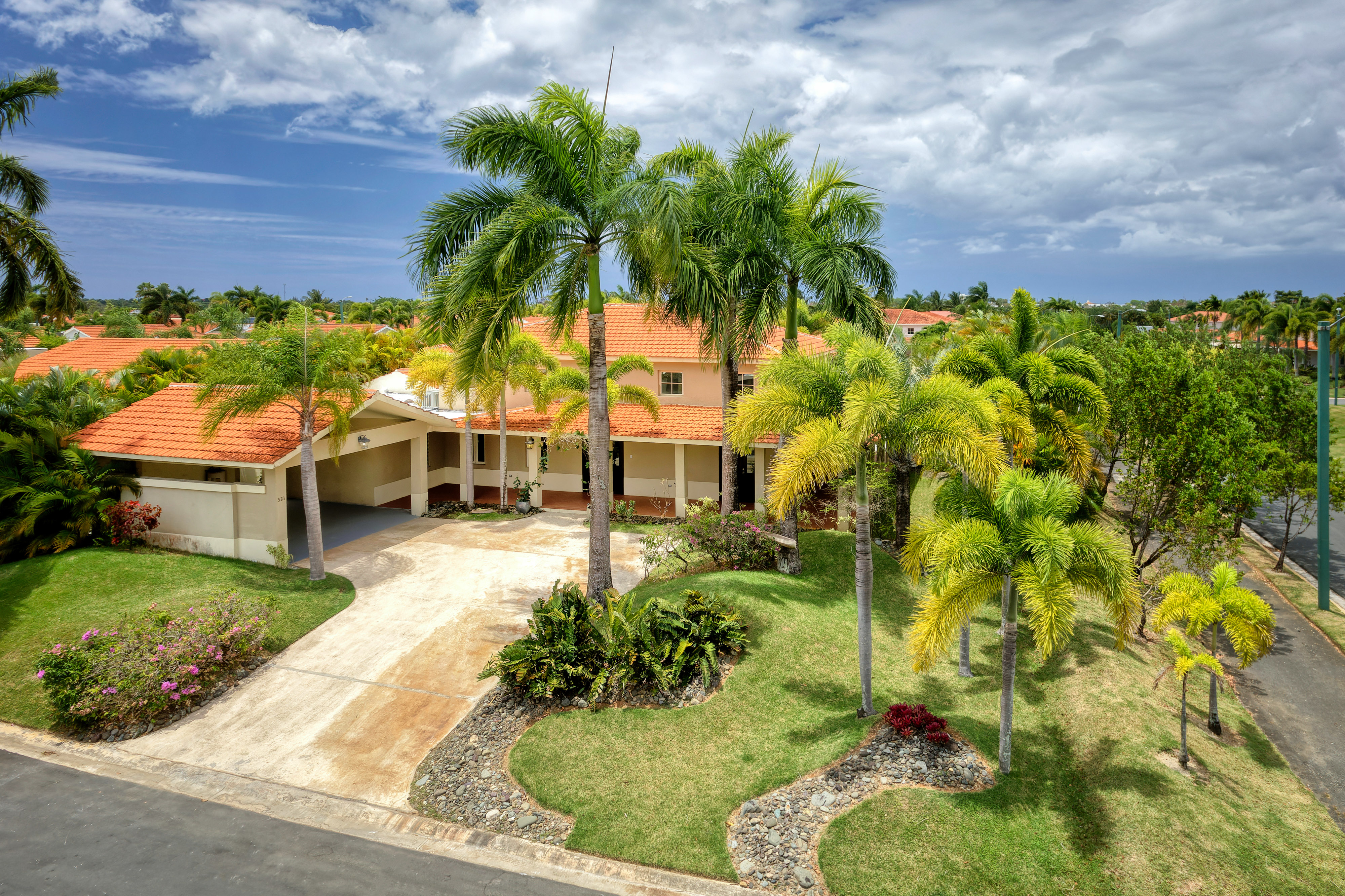 321 Camino del Guama St.