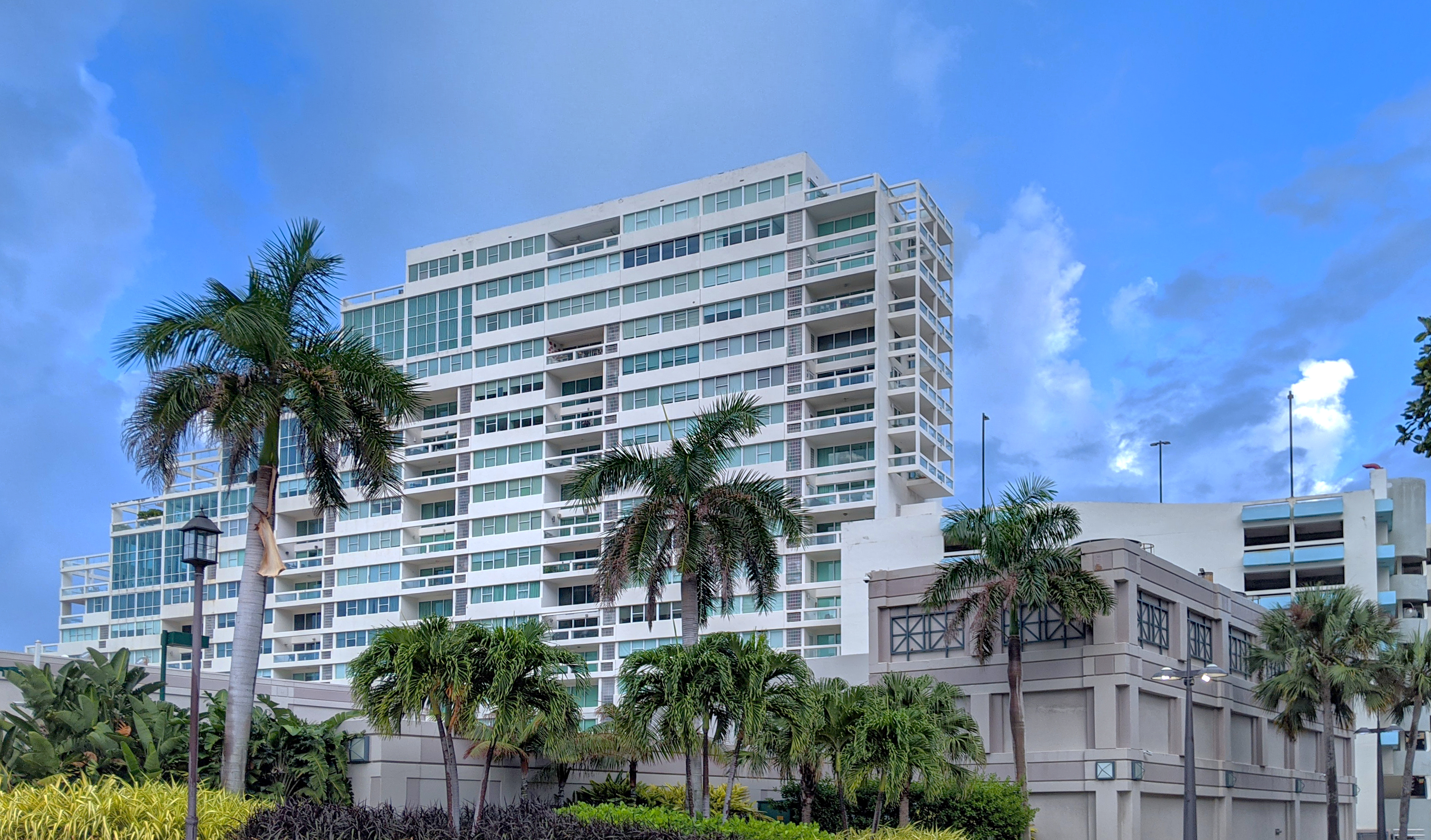 1315 Ashford Ave., SPH 1201