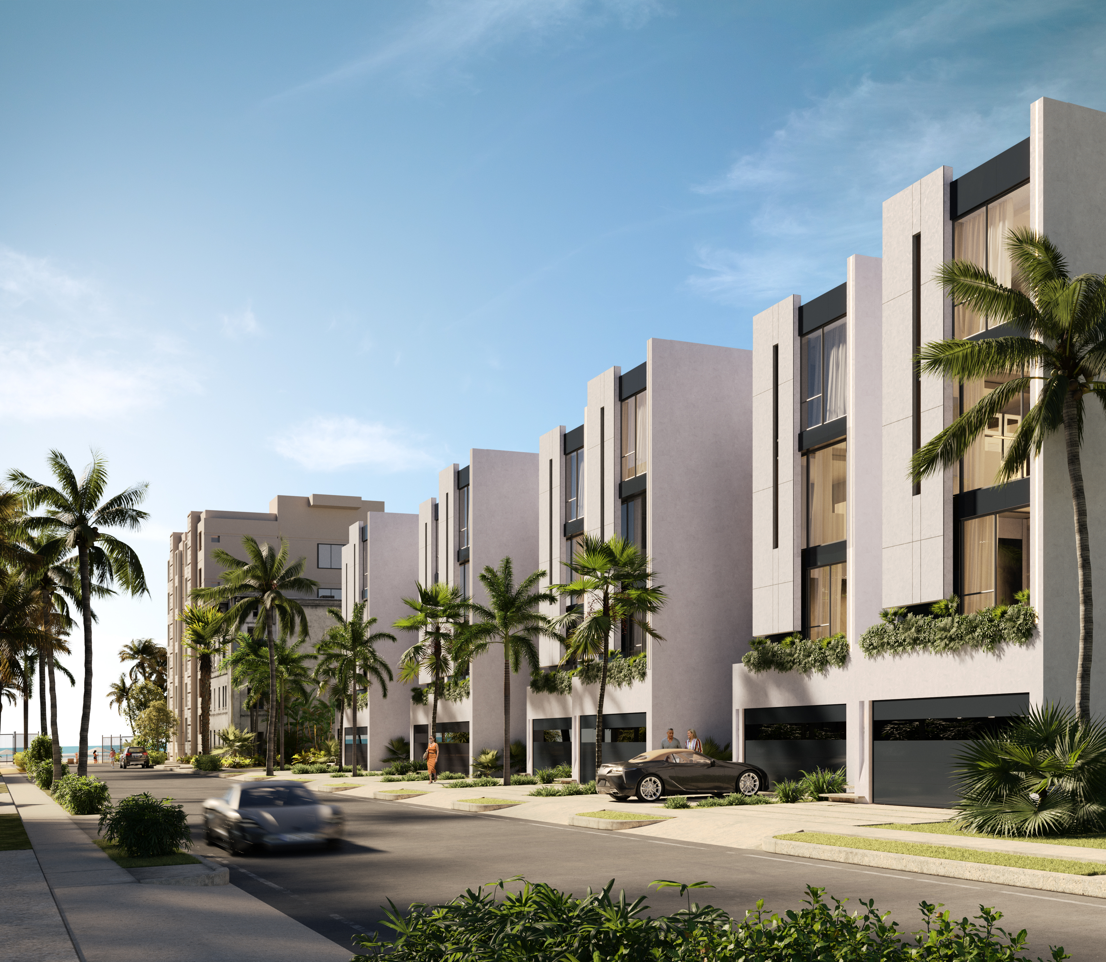 The Grove, 11B Carrion Court