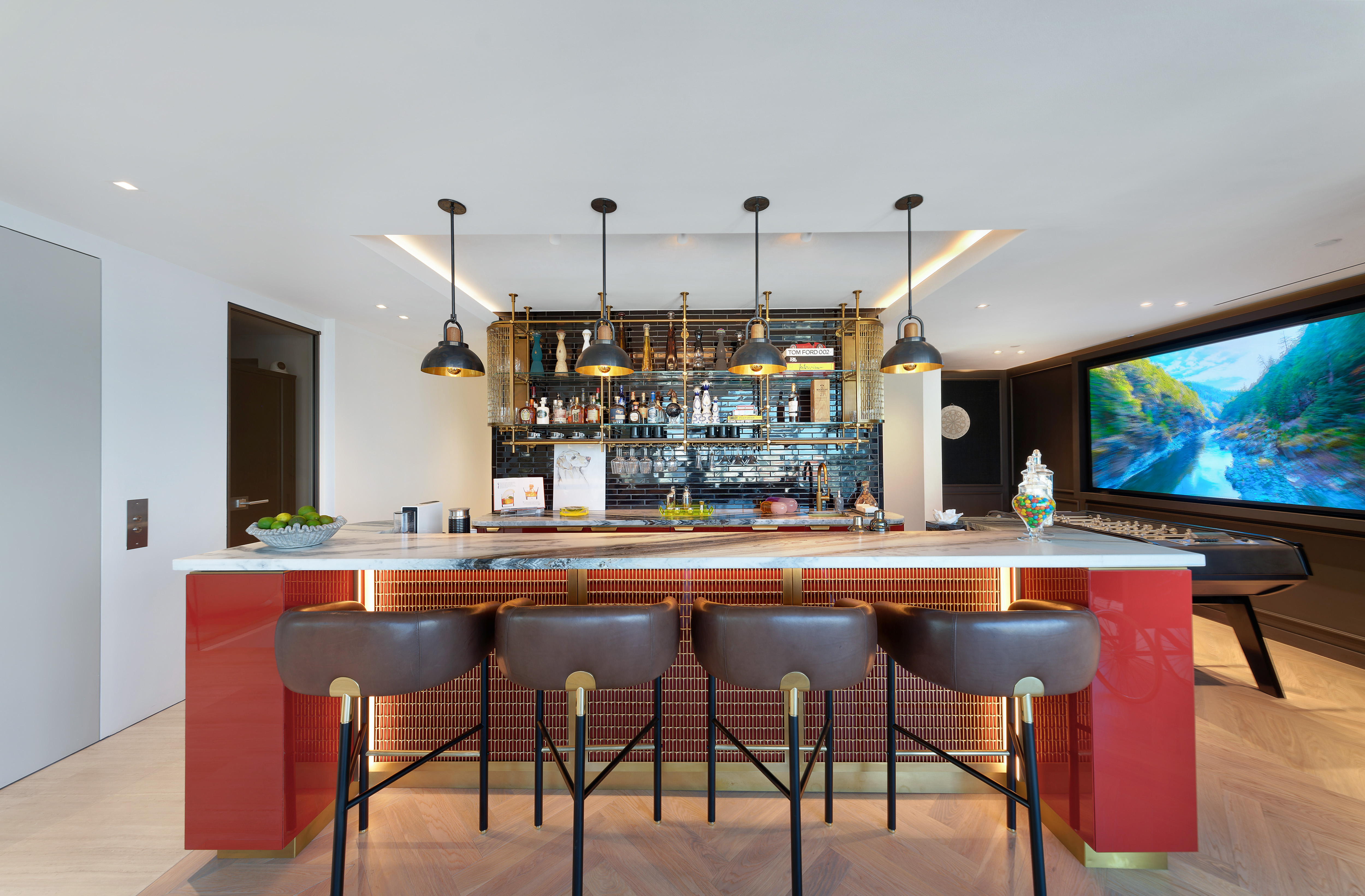 1004 Ashford Avenue, Penthouse