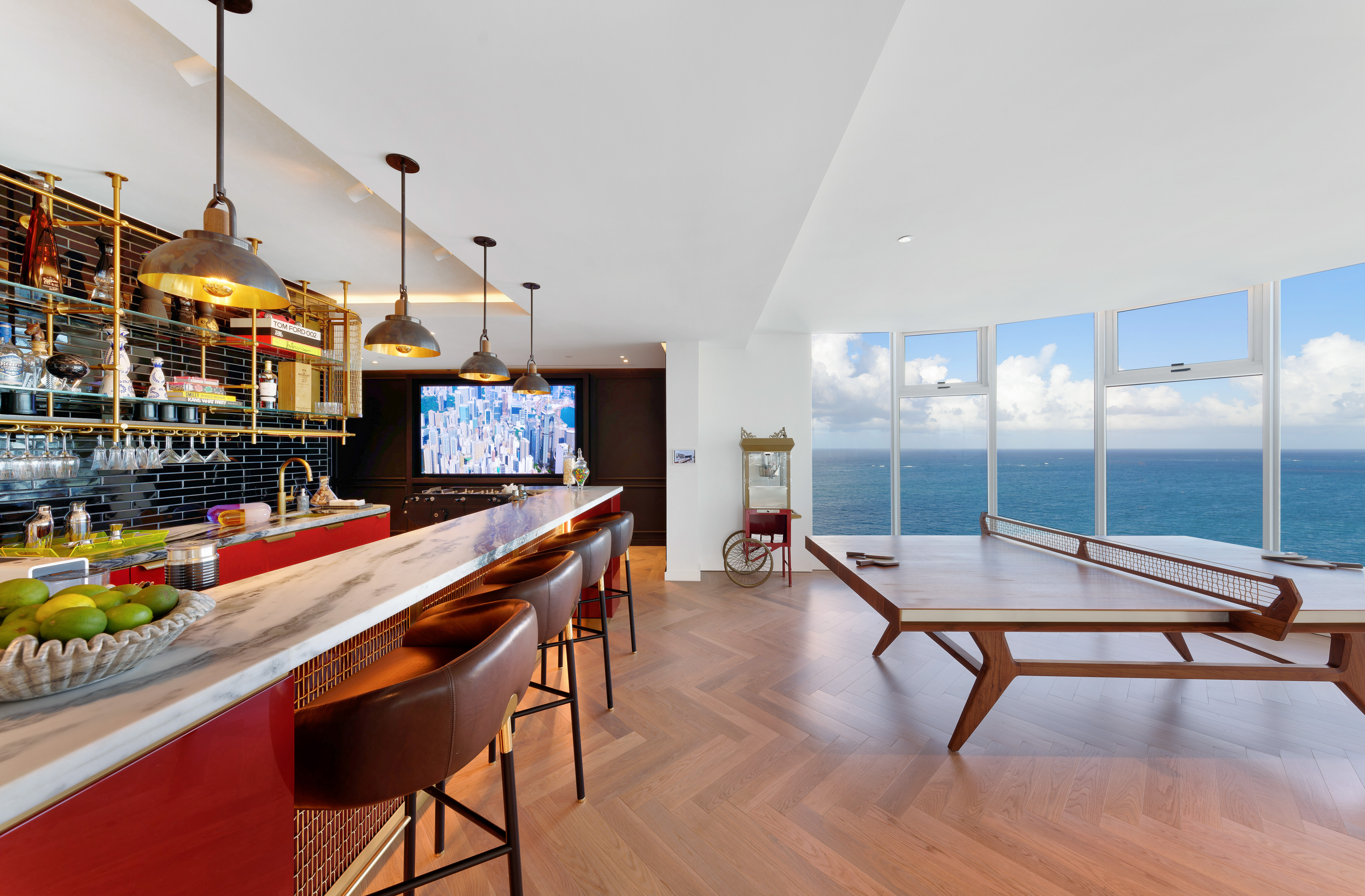 1004 Ashford Avenue, Penthouse