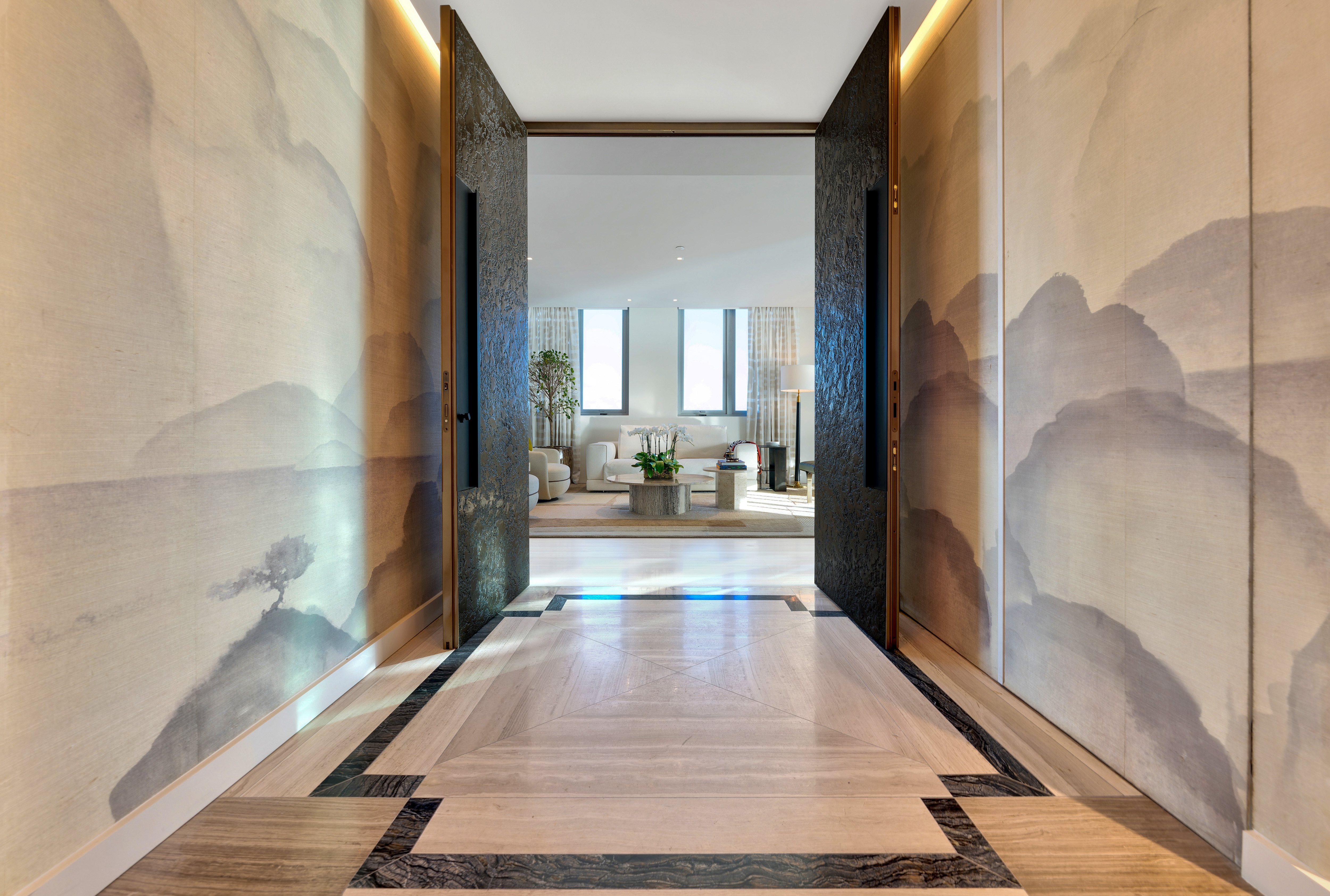 1004 Ashford Avenue, Penthouse