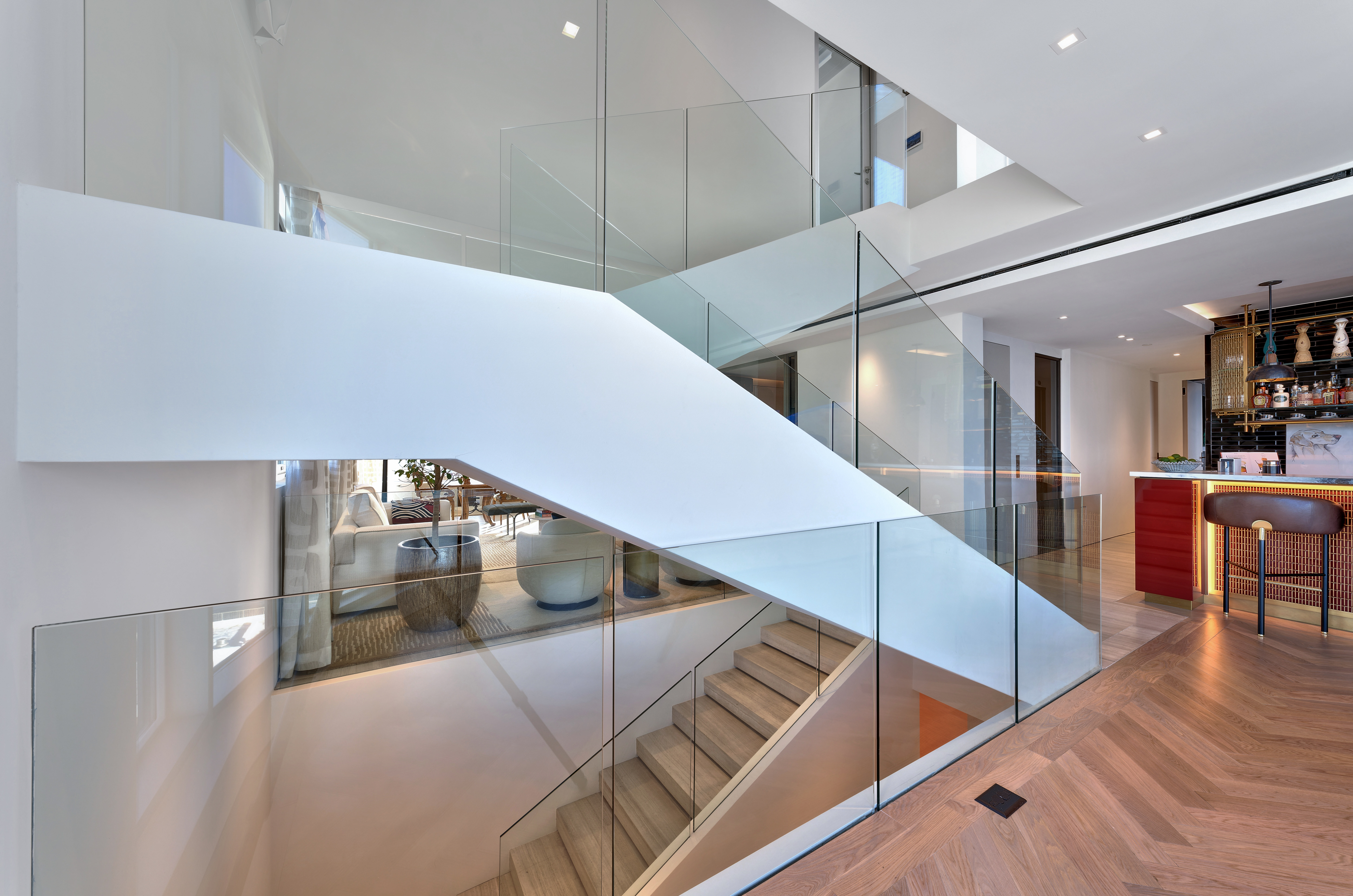 1004 Ashford Avenue, Penthouse