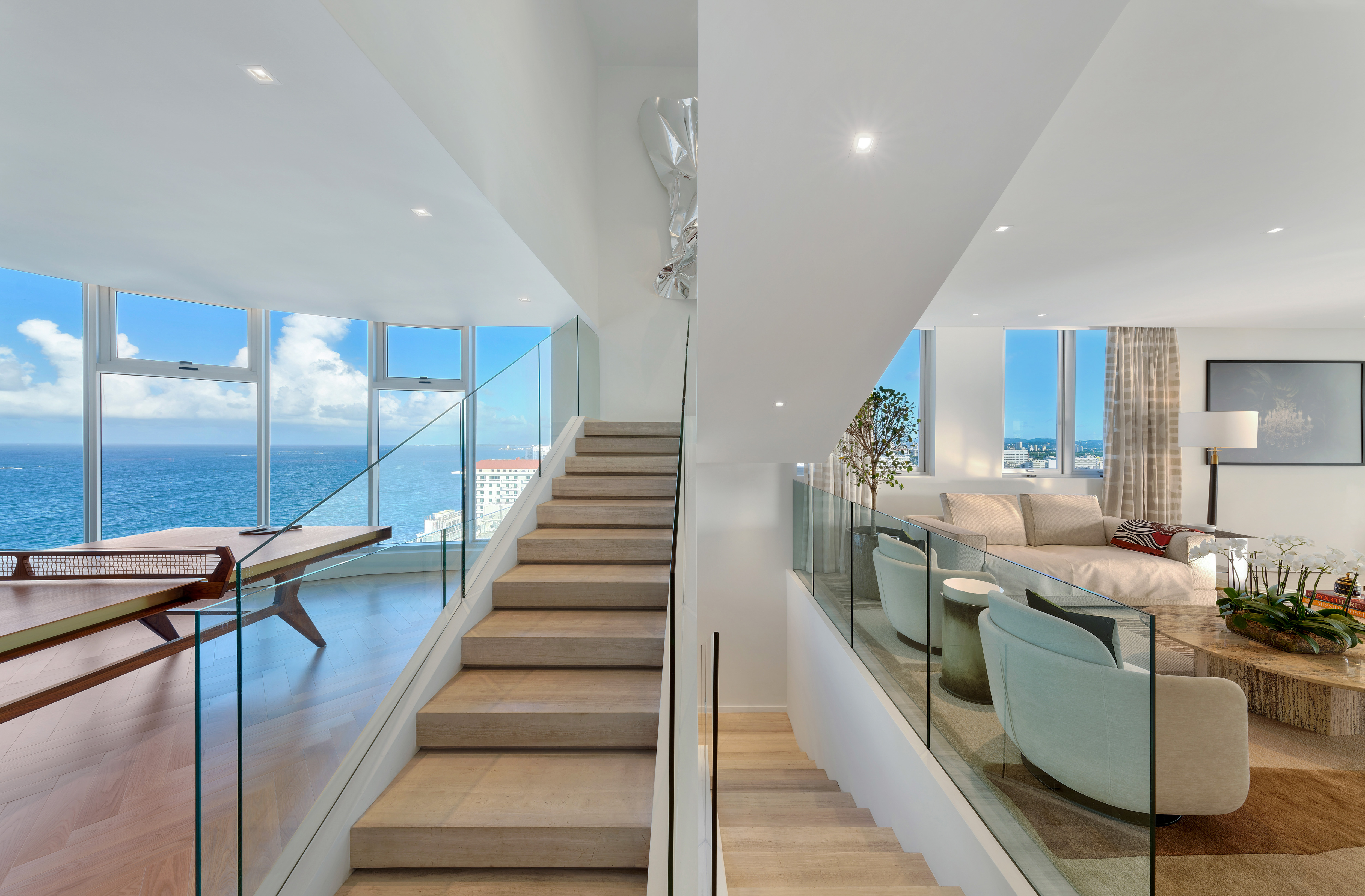 1004 Ashford Avenue, Penthouse