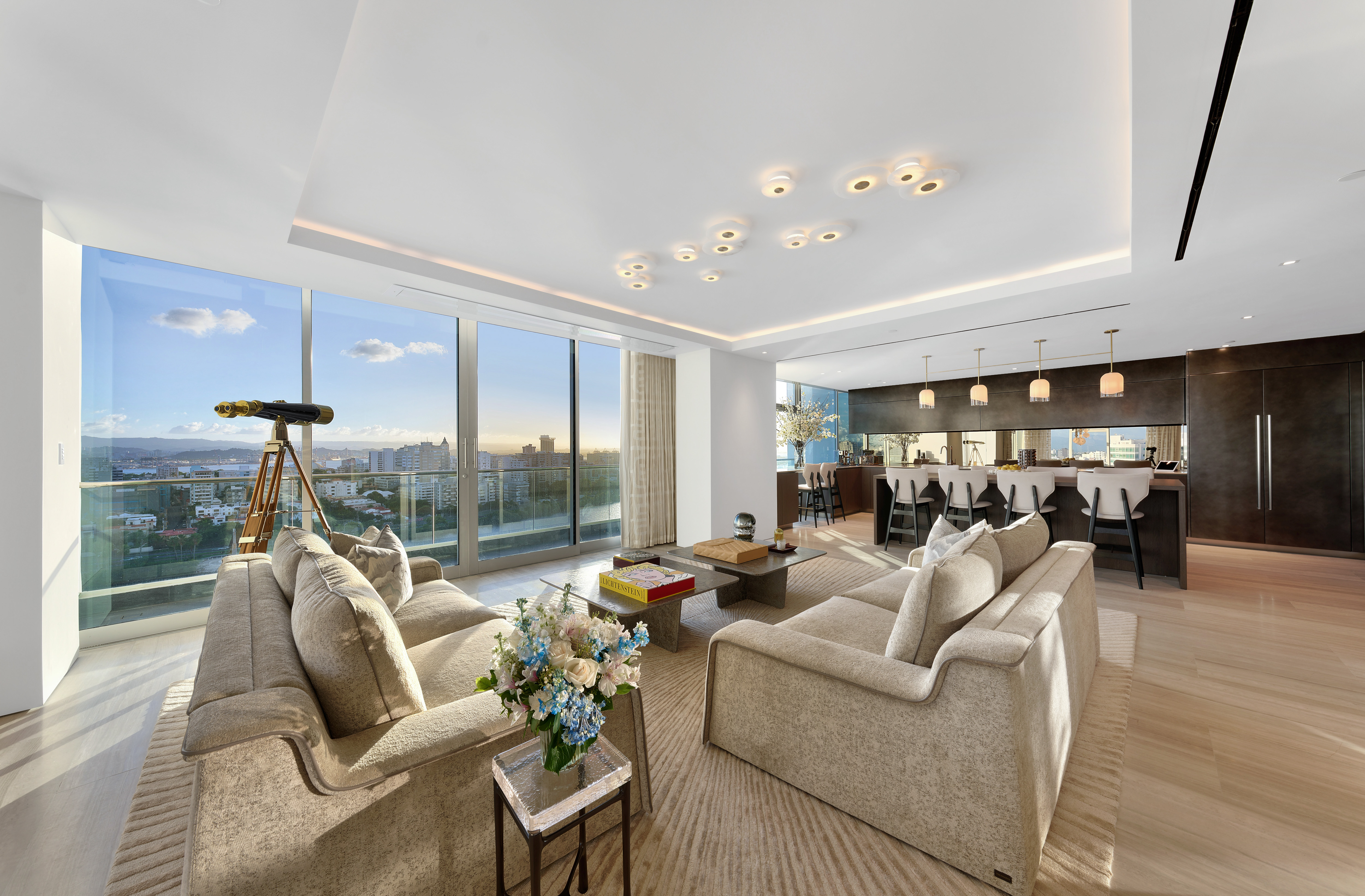 1004 Ashford Avenue, Penthouse