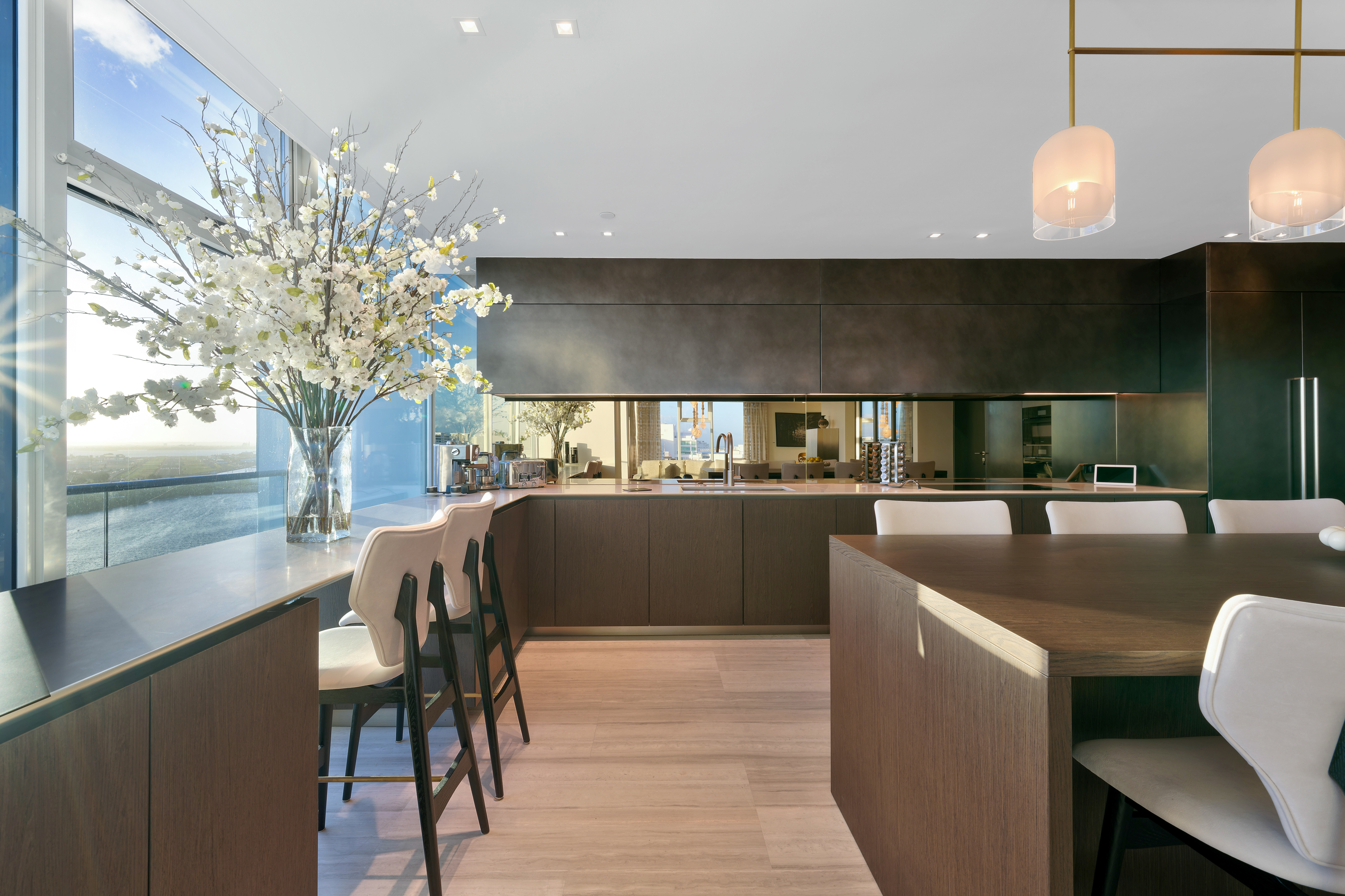 1004 Ashford Avenue, Penthouse