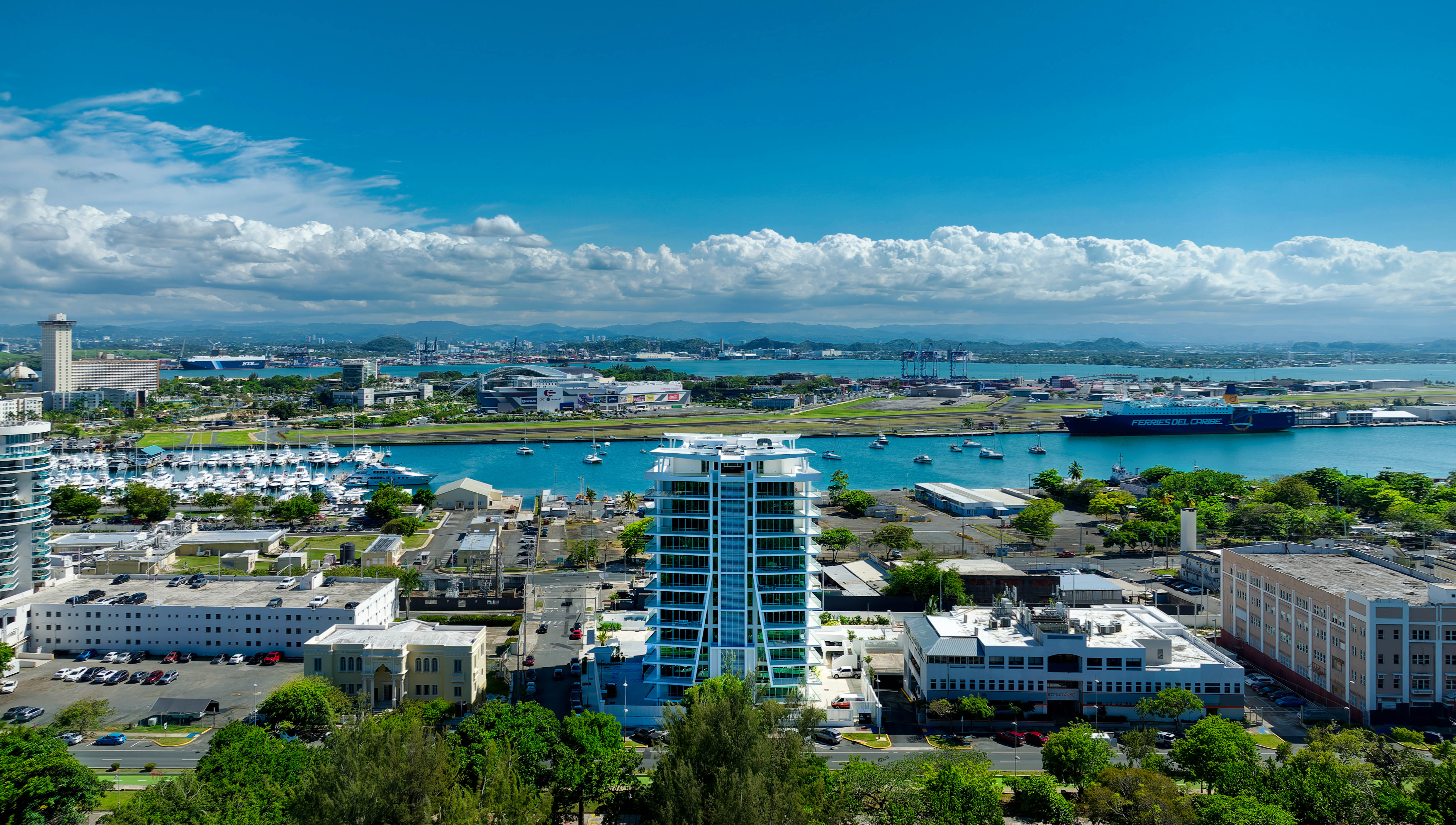 540 Ave. de la Constitucion, Apt. 1101