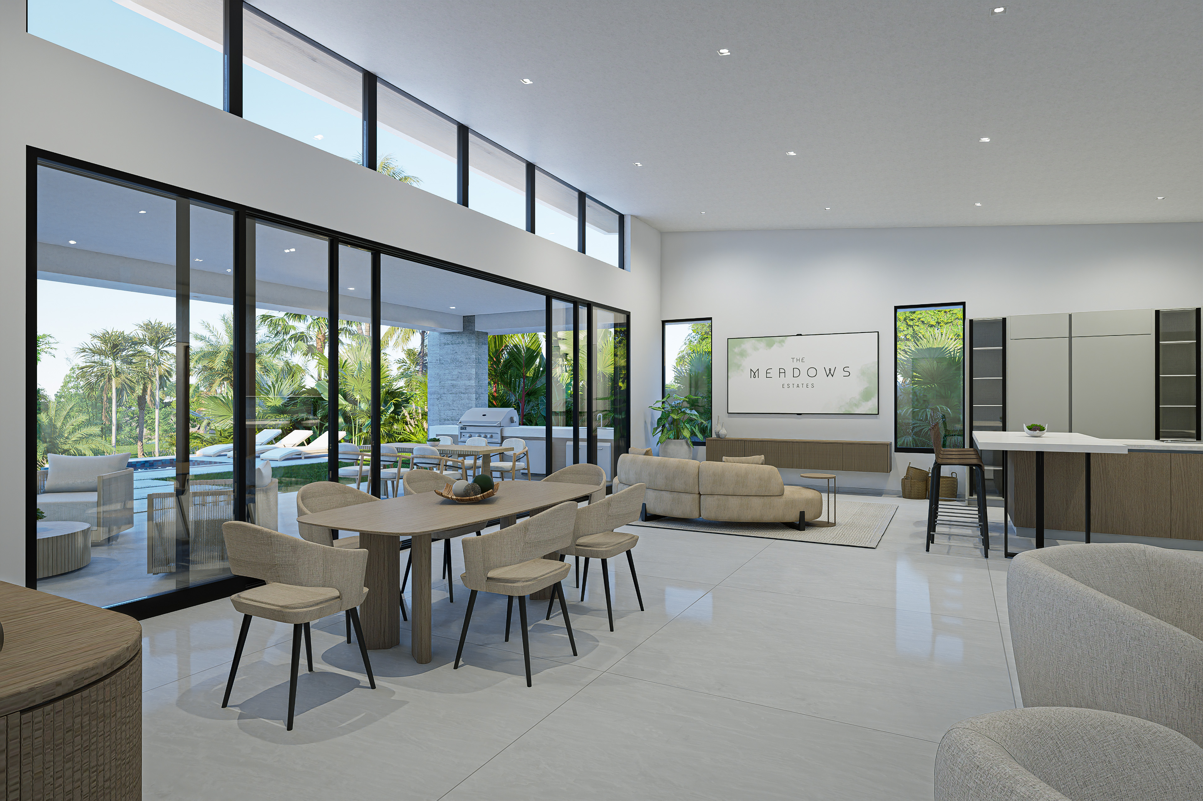 6 The Meadows Estates