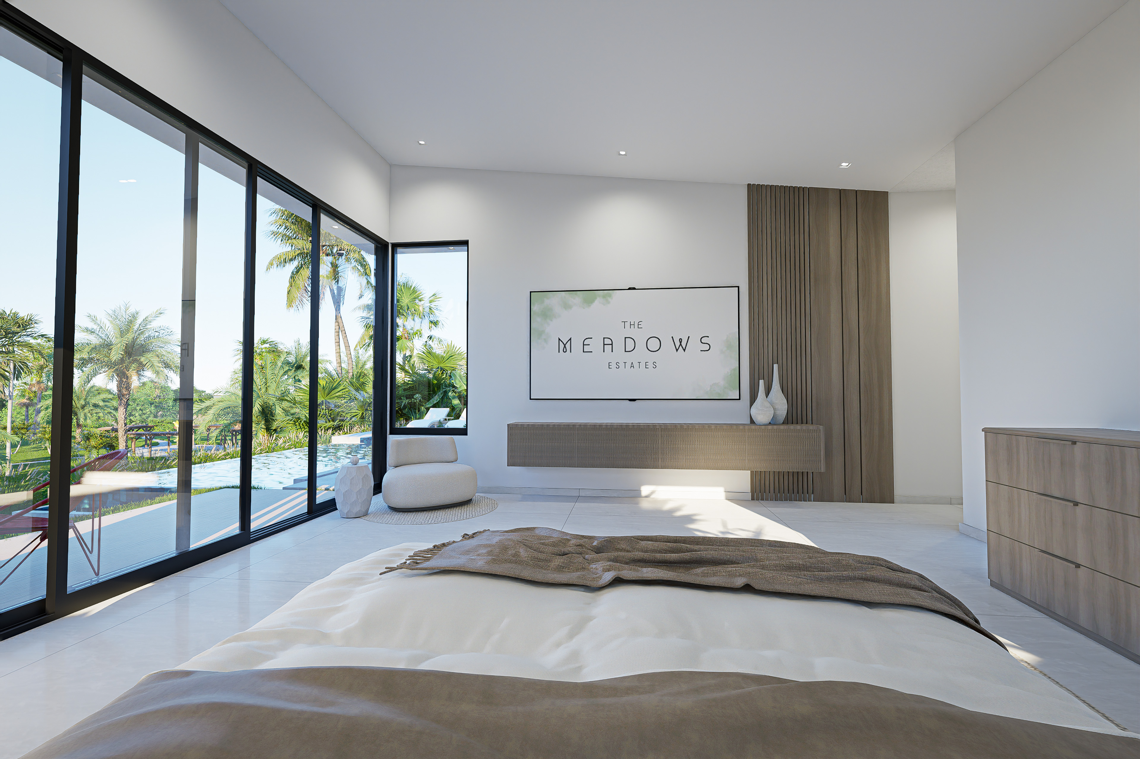 6 The Meadows Estates