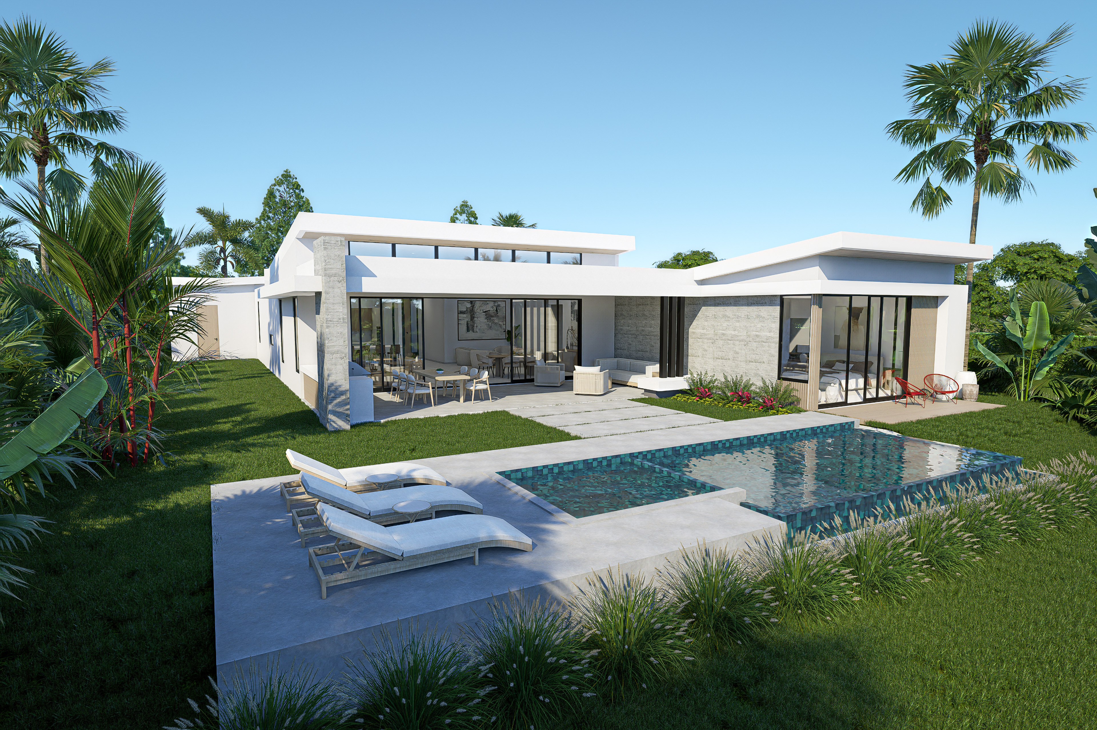 6 The Meadows Estates