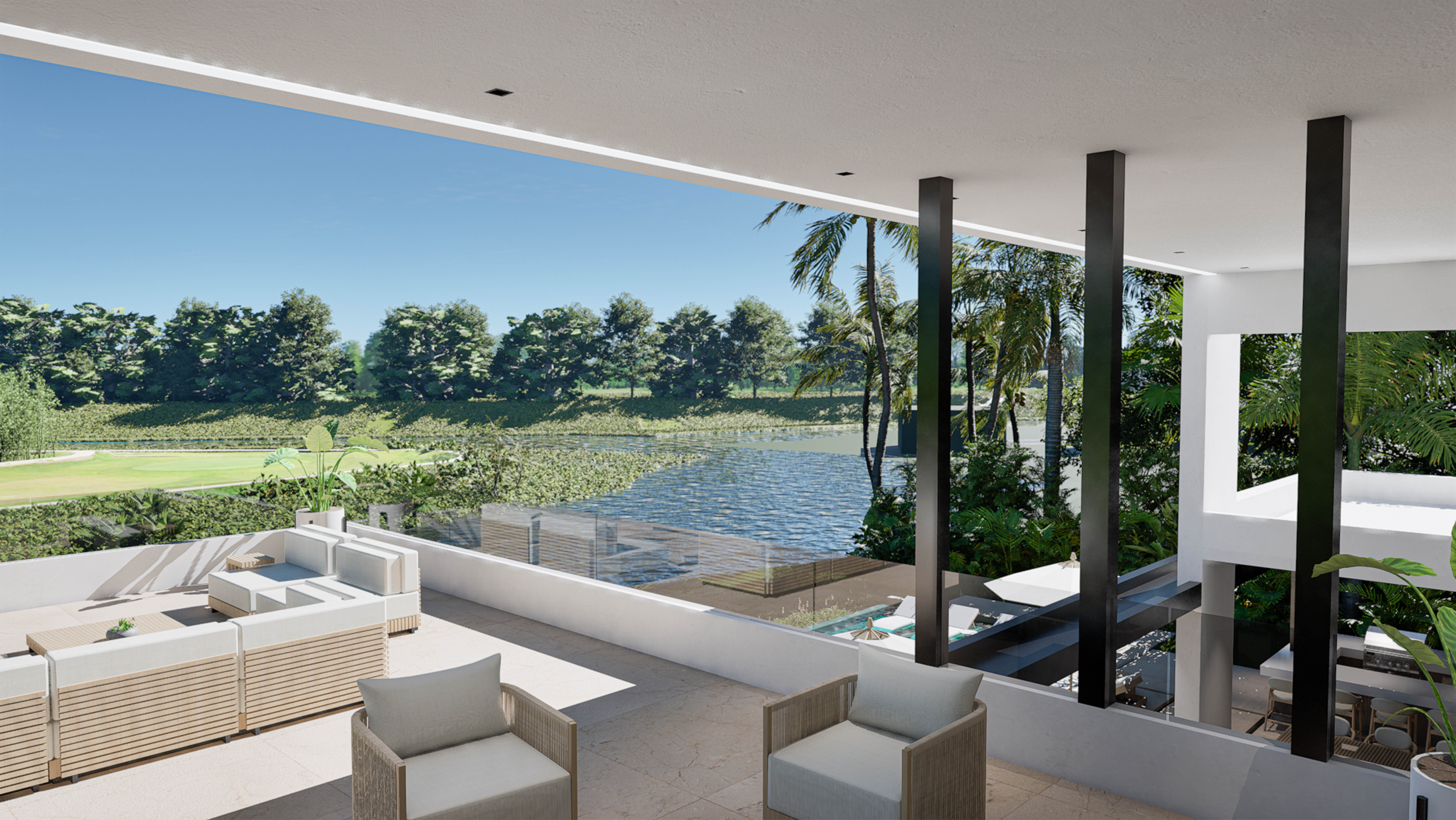 10 The Meadows Estates