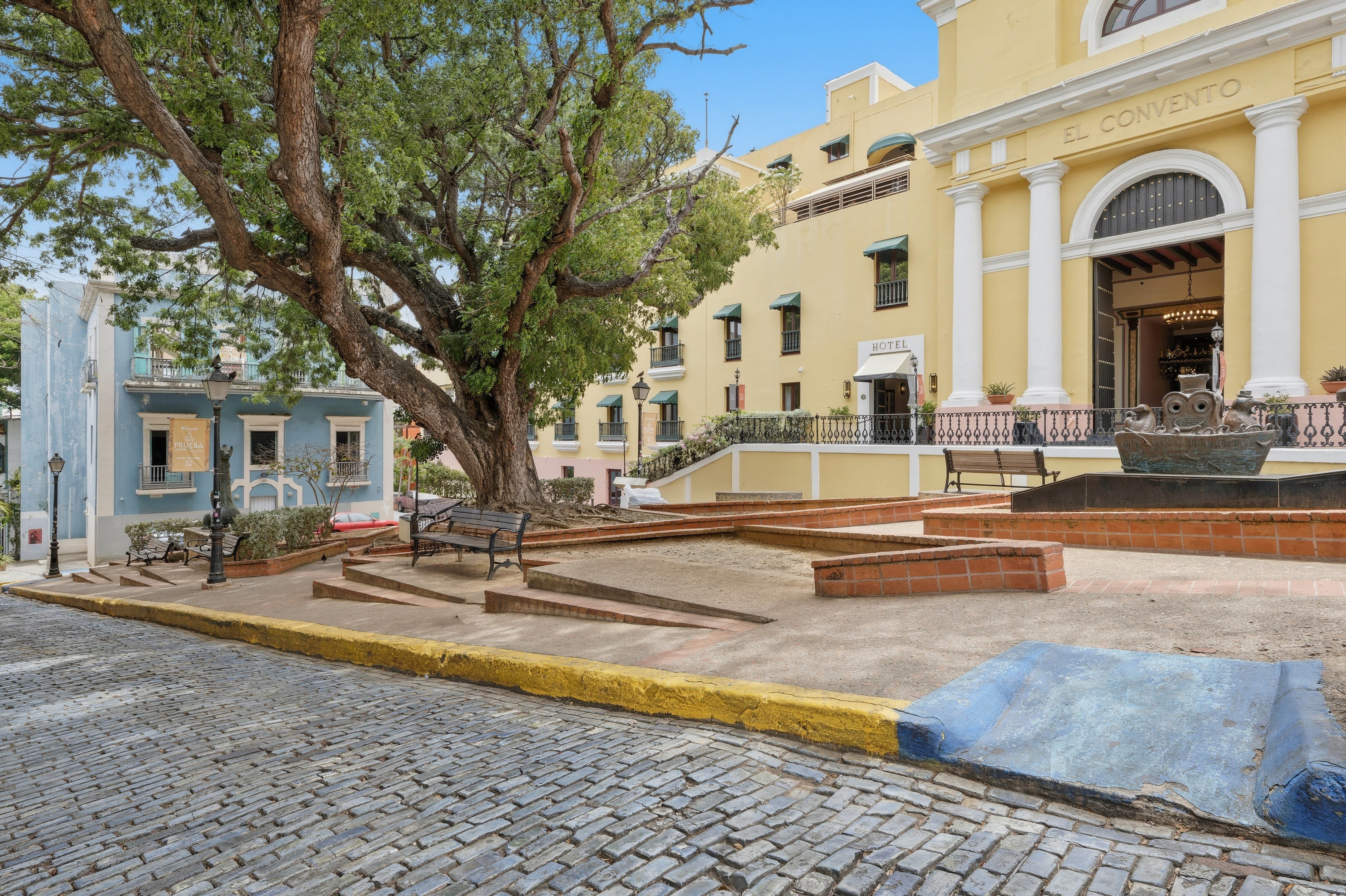 102 Escalinata de las Monjas St., Apt. 5