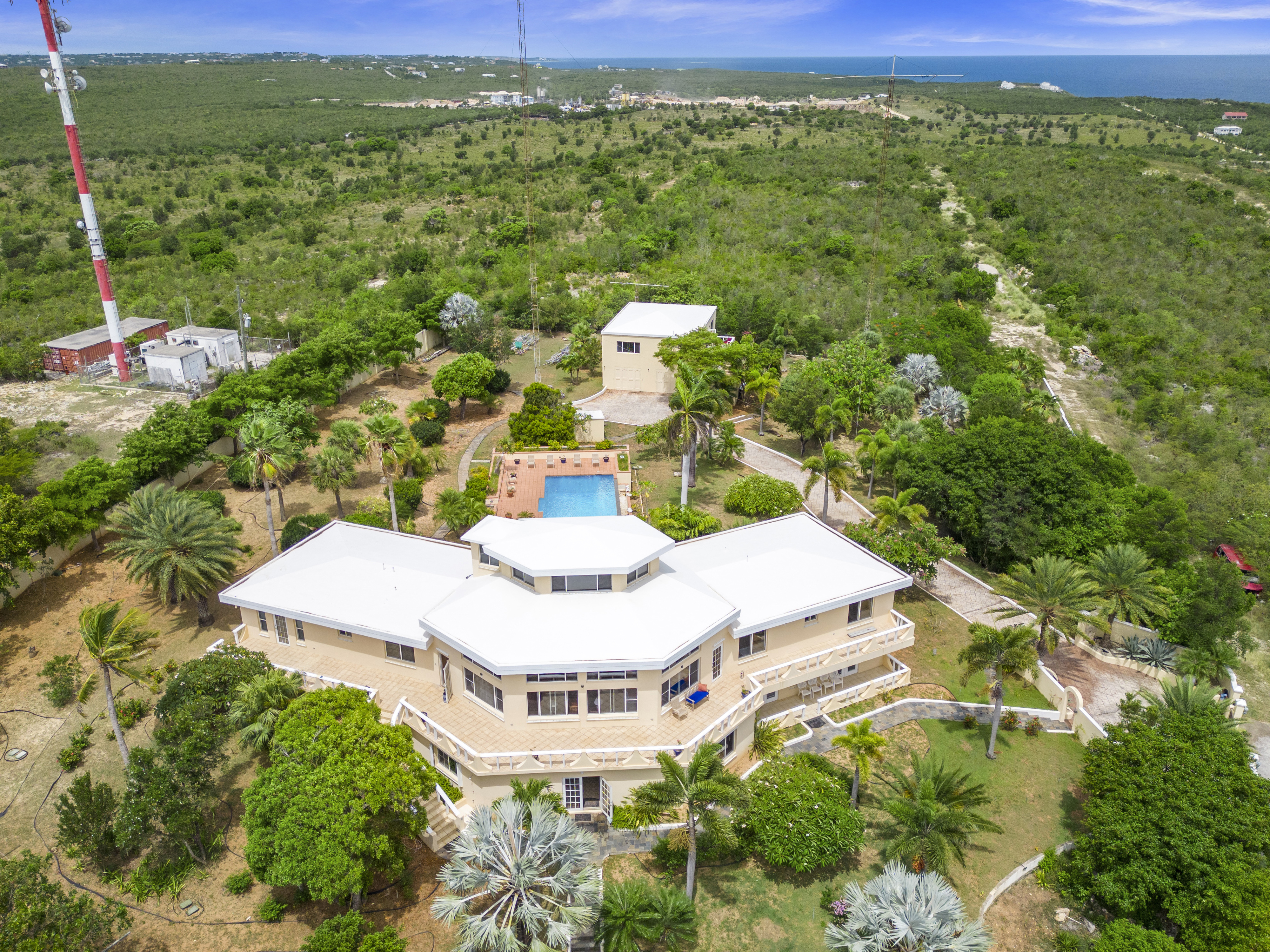 Shoal Bay Estate Home Shoal Bay