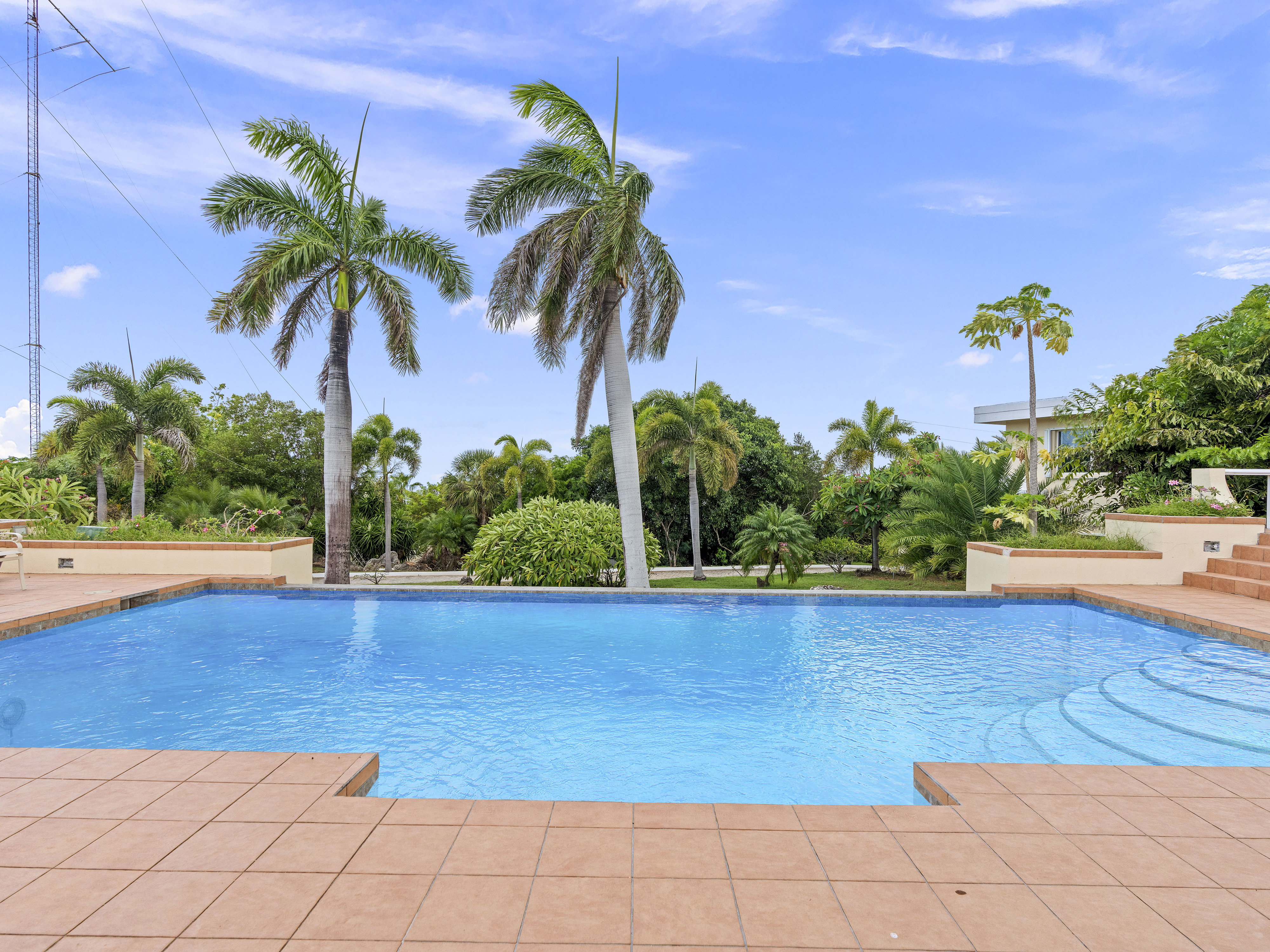 Shoal Bay Estate Home Shoal Bay
