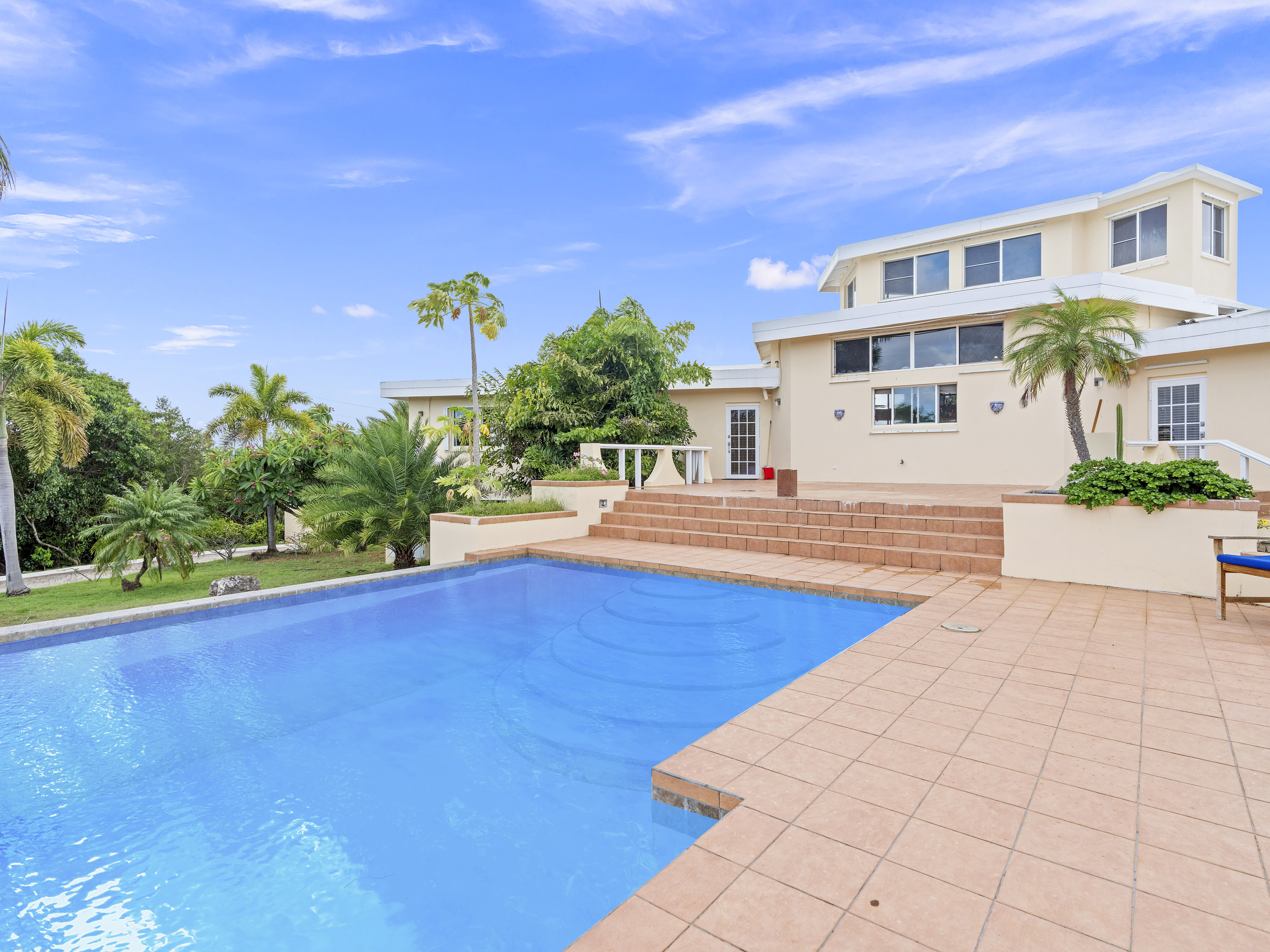 Shoal Bay Estate Home Shoal Bay
