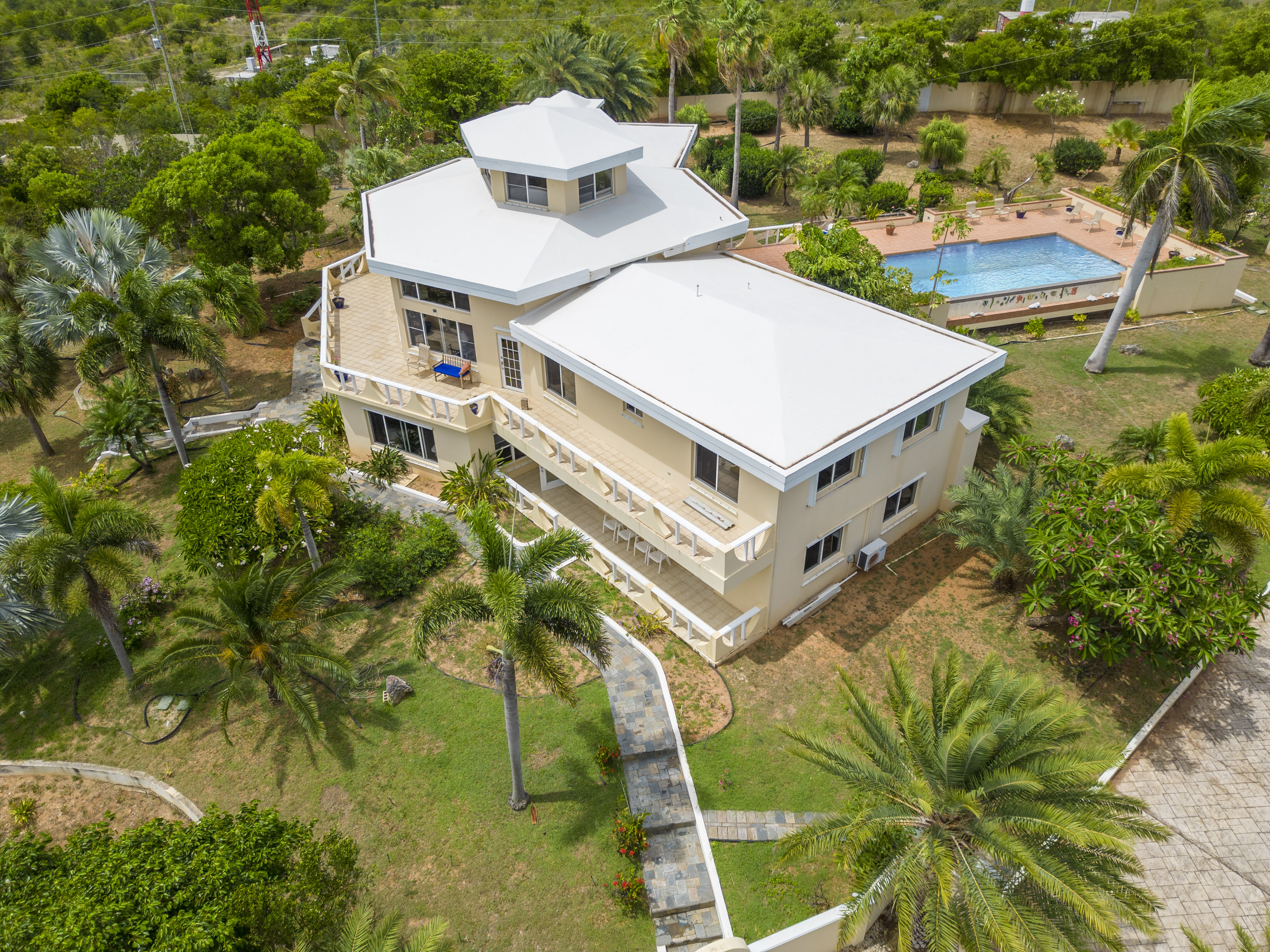 Shoal Bay Estate Home Shoal Bay