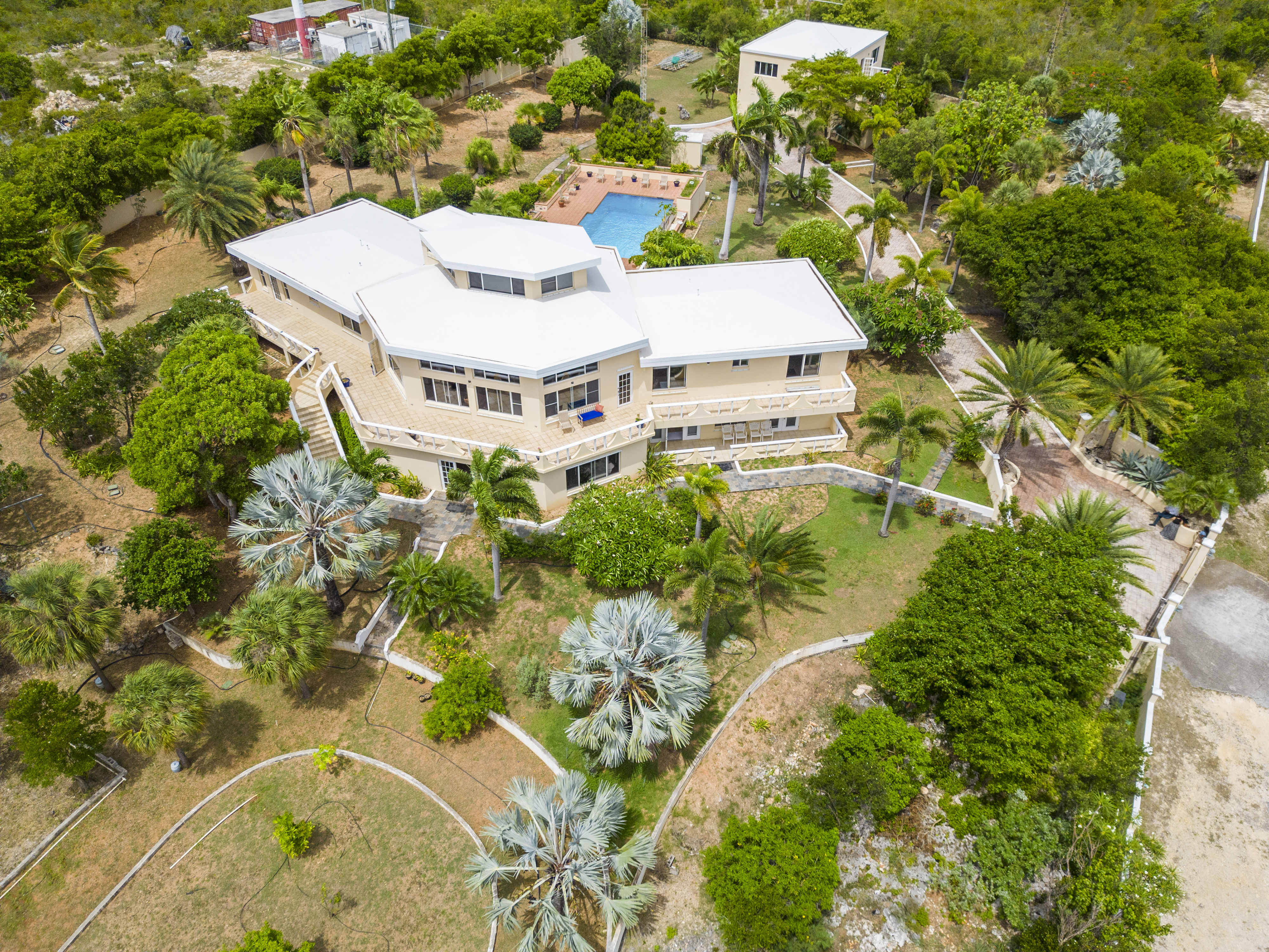 Shoal Bay Estate Home Shoal Bay
