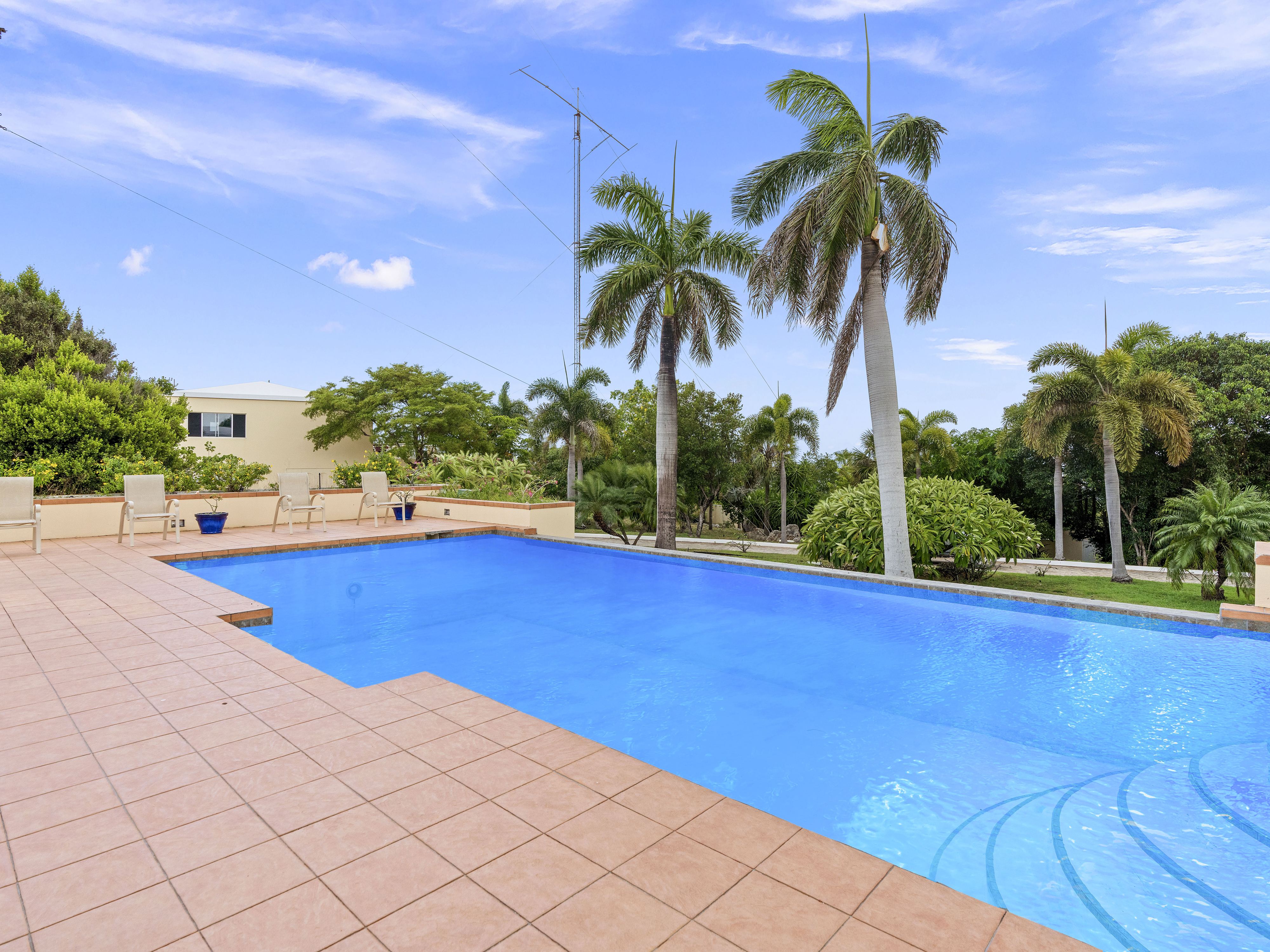 Shoal Bay Estate Home Shoal Bay