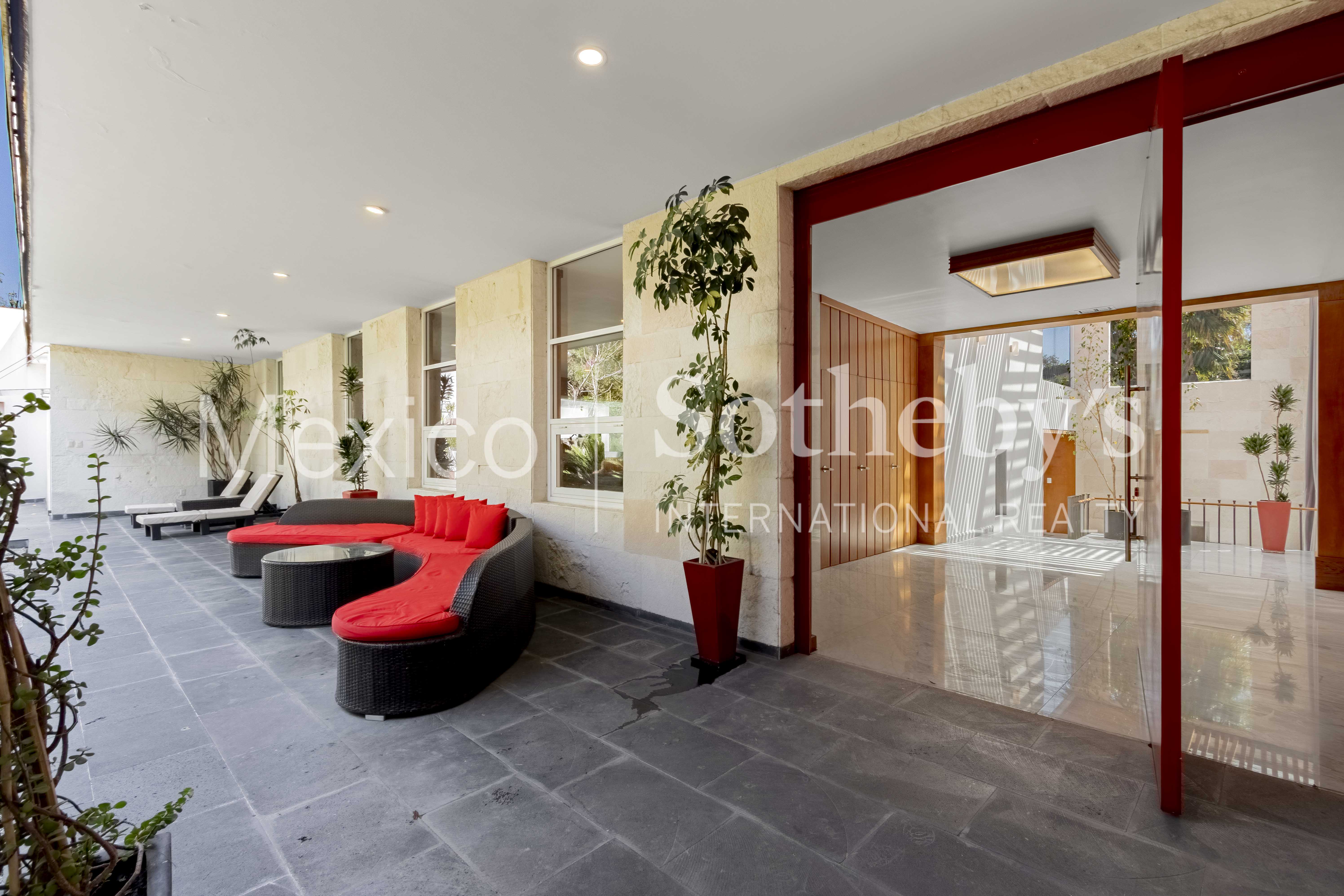 Av Paseo de la Reforma 2574 Lomas Altas