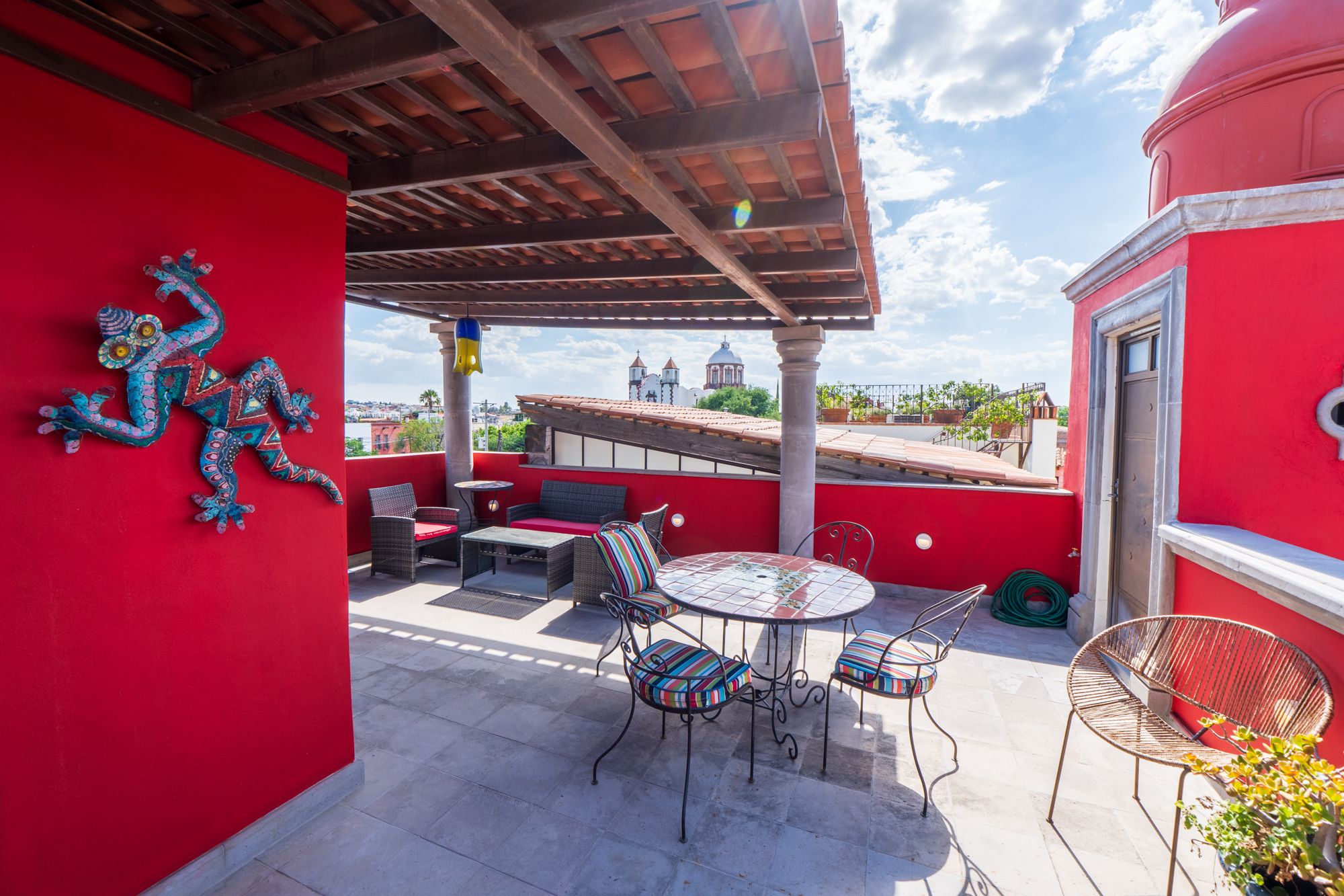 Allende 5a, Interior 1 San Miguel de Allende, Guanajuato, México., San Miguel de Allende, Guanajuato, San Antonio, 37760