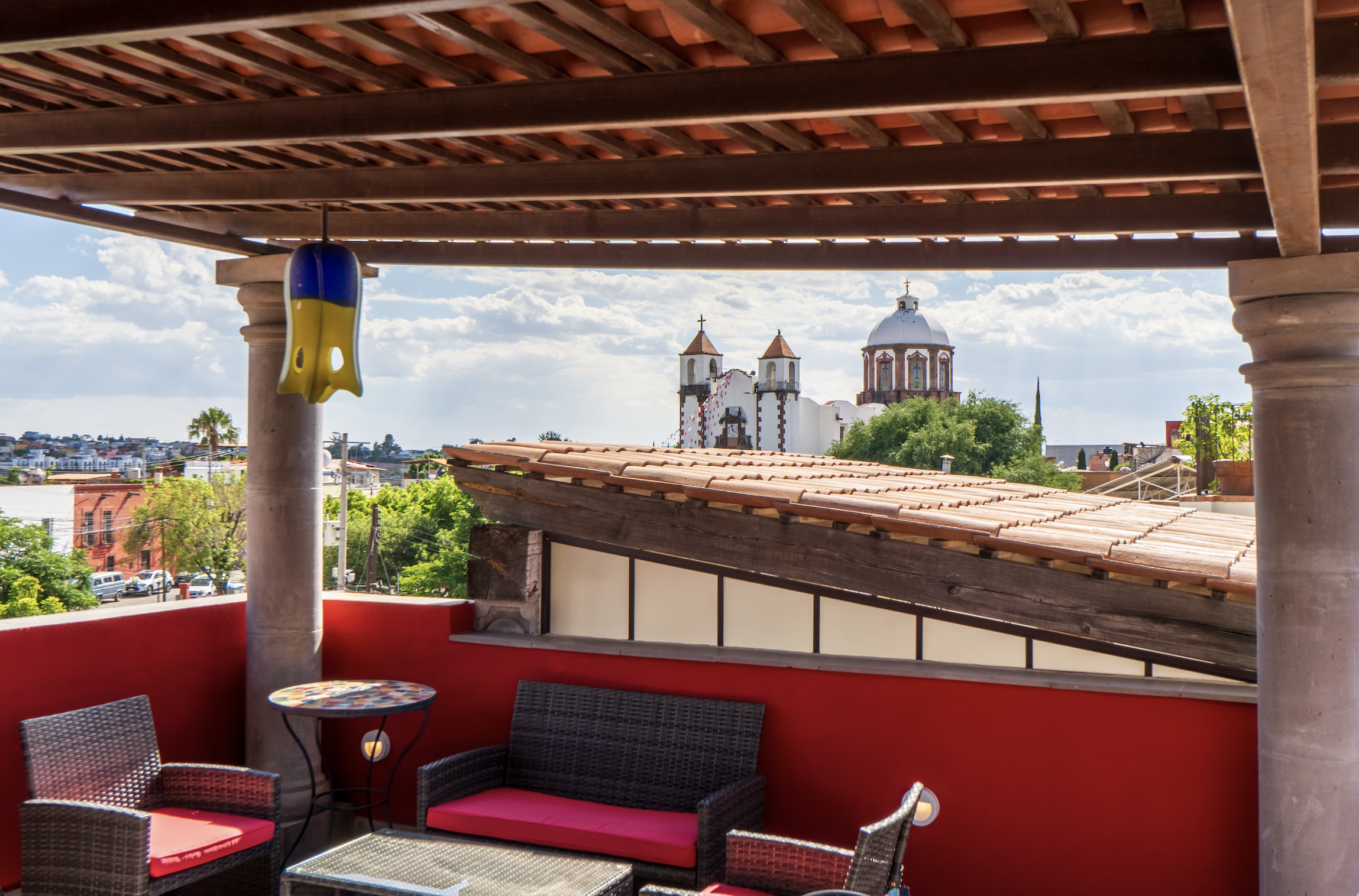 Allende 5a, Interior 1 San Miguel de Allende, Guanajuato, México., San Miguel de Allende, Guanajuato, San Antonio, 37760