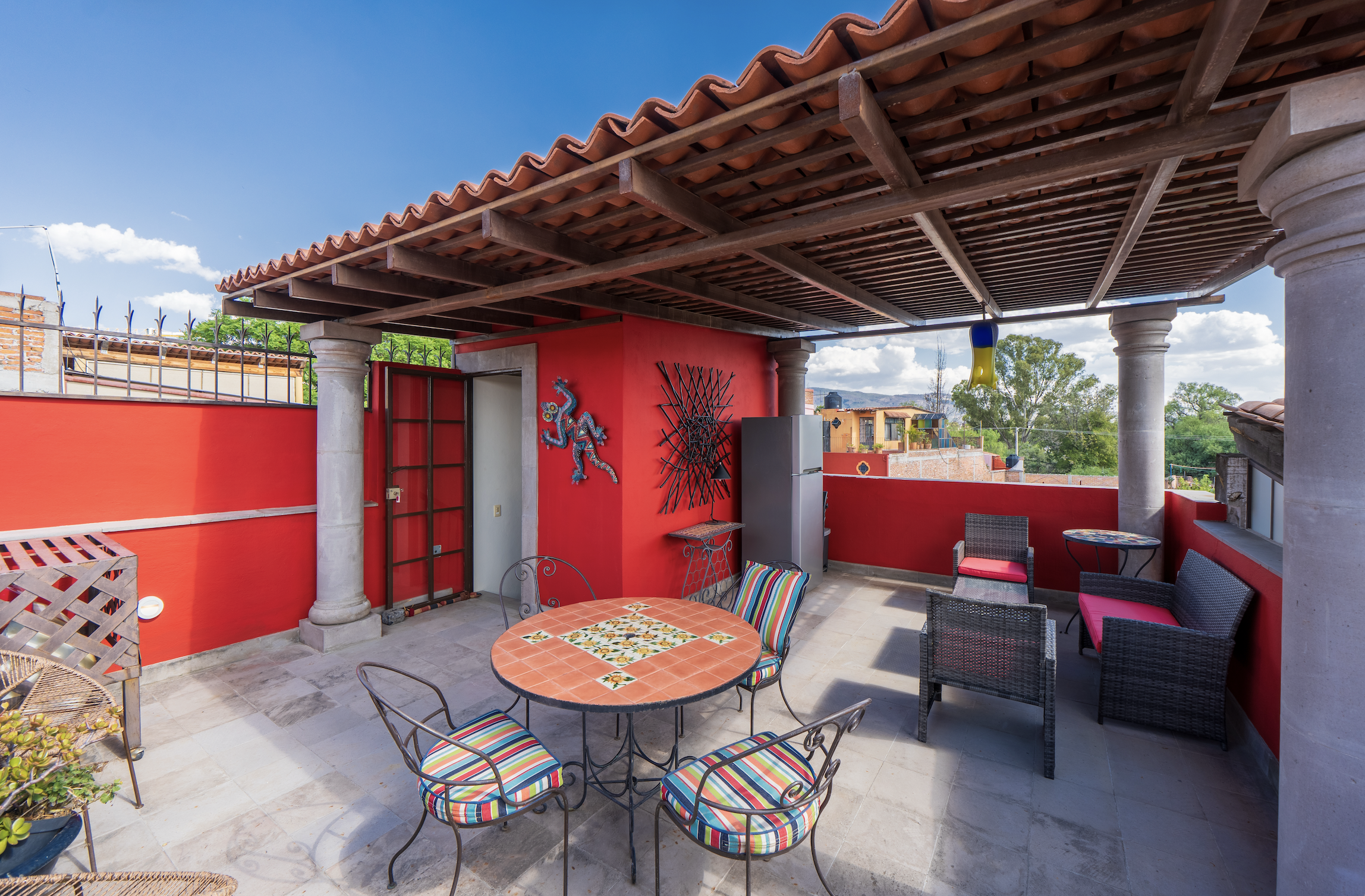 Allende 5a, Interior 1 San Miguel de Allende, Guanajuato, México., San Miguel de Allende, Guanajuato, San Antonio, 37760