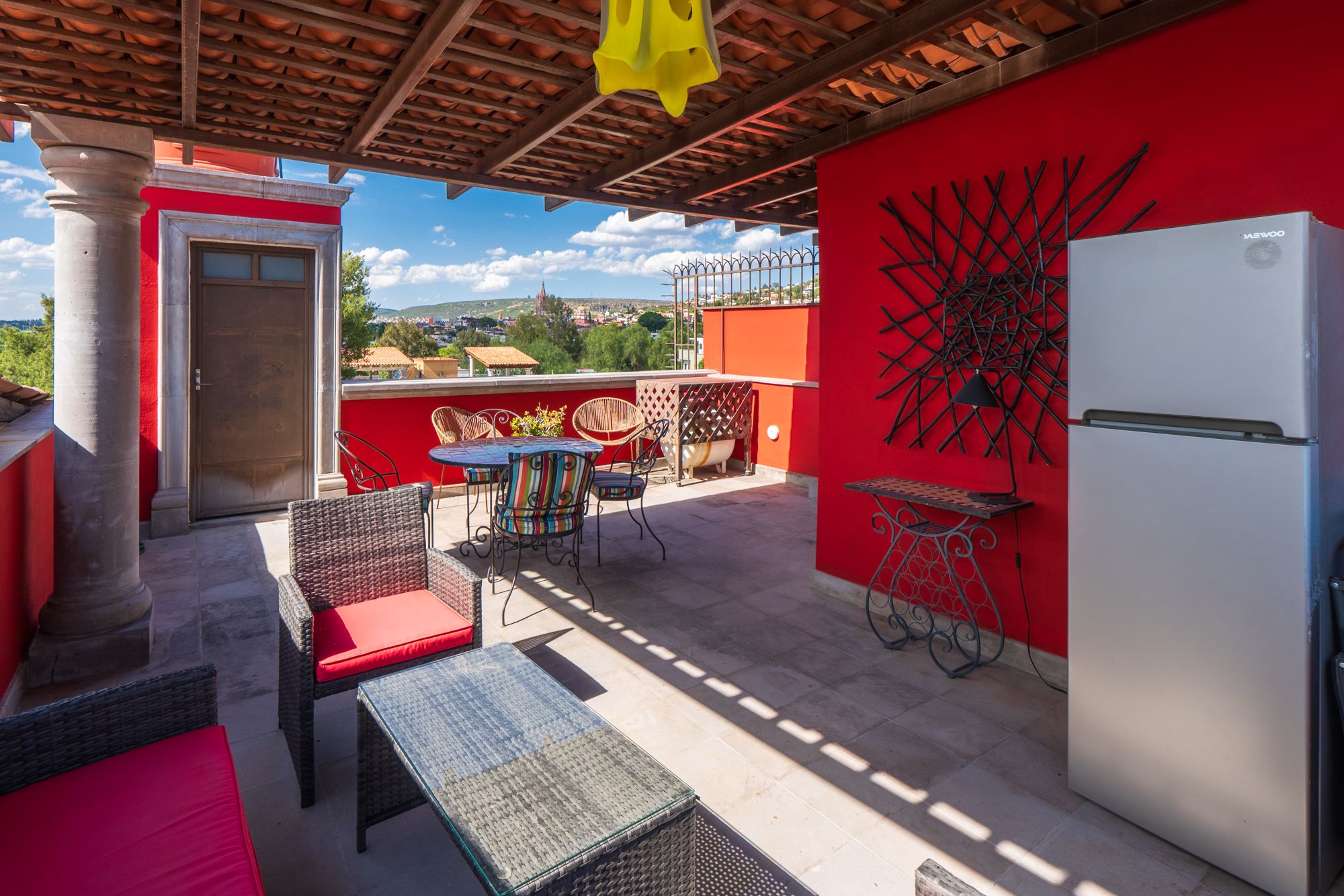 Allende 5a, Interior 1 San Miguel de Allende, Guanajuato, México., San Miguel de Allende, Guanajuato, San Antonio, 37760
