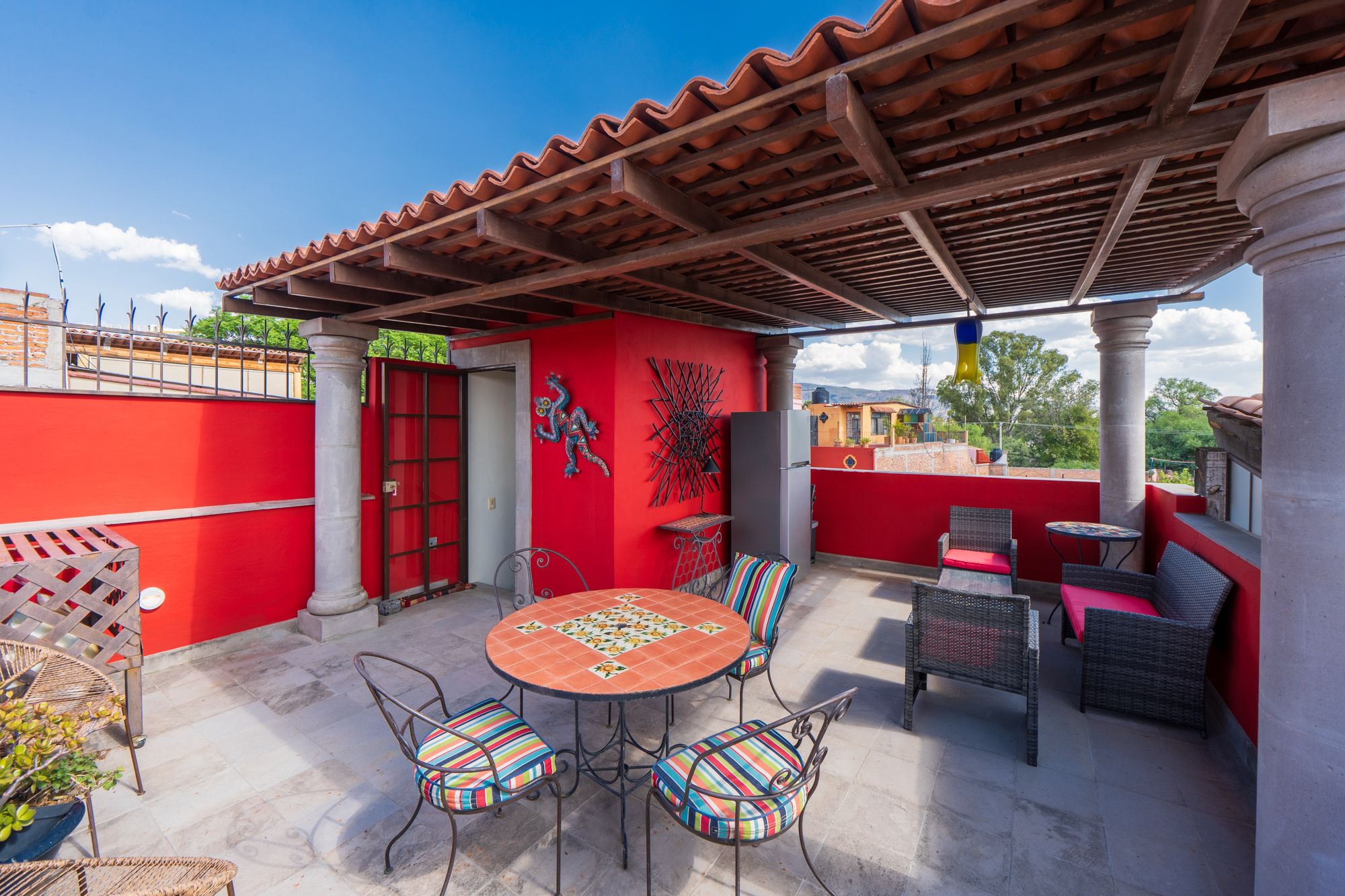Allende 5a, Interior 1 San Miguel de Allende, Guanajuato, México., San Miguel de Allende, Guanajuato, San Antonio, 37760