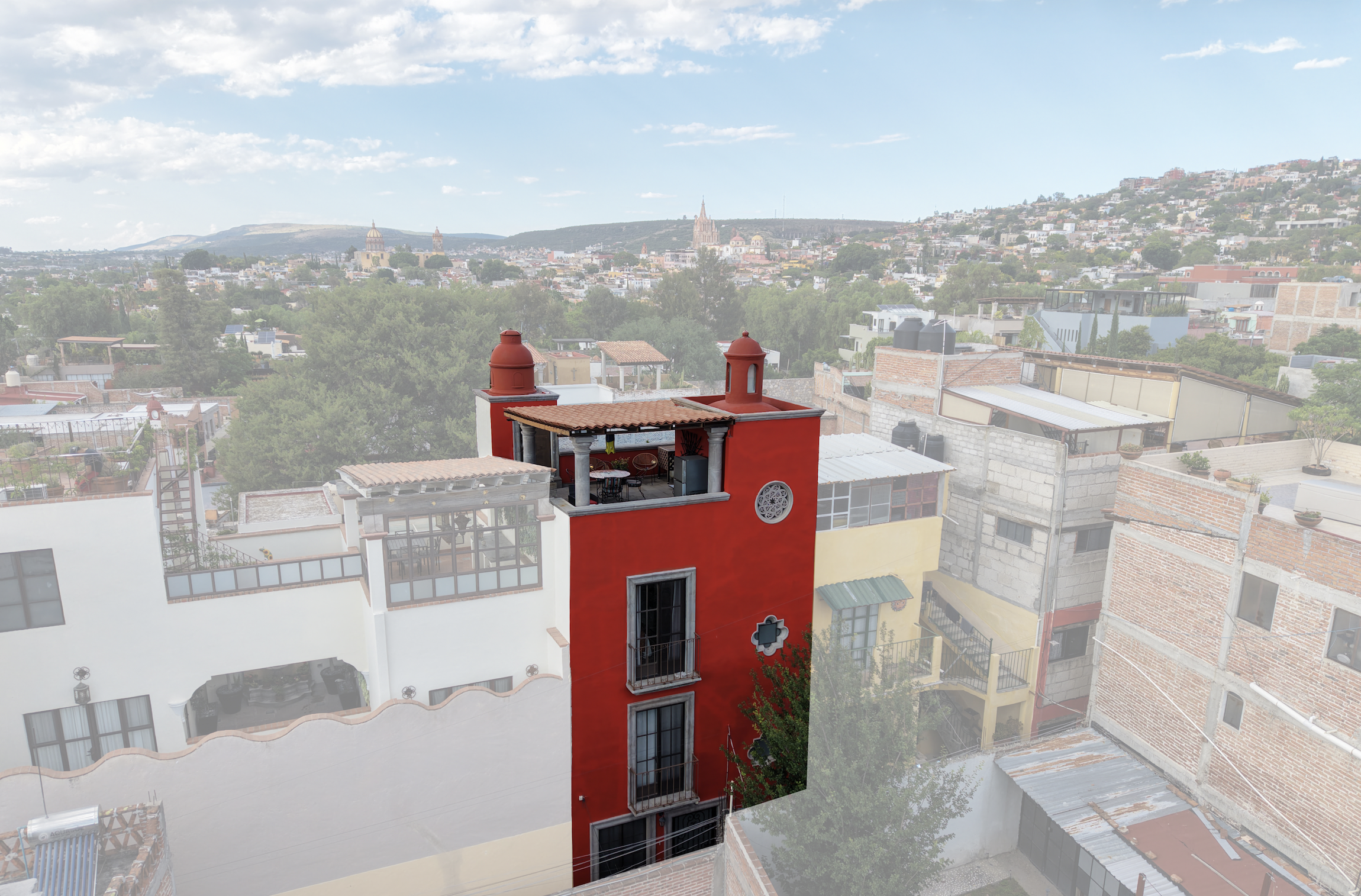 Allende 5a, Interior 1 San Miguel de Allende, Guanajuato, México., San Miguel de Allende, Guanajuato, San Antonio, 37760