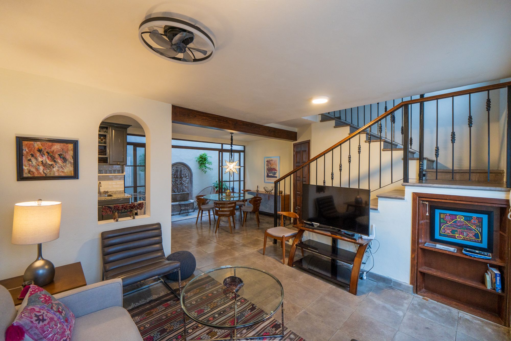 Allende 5a, Interior 1 San Miguel de Allende, Guanajuato, México., San Miguel de Allende, Guanajuato, San Antonio, 37760