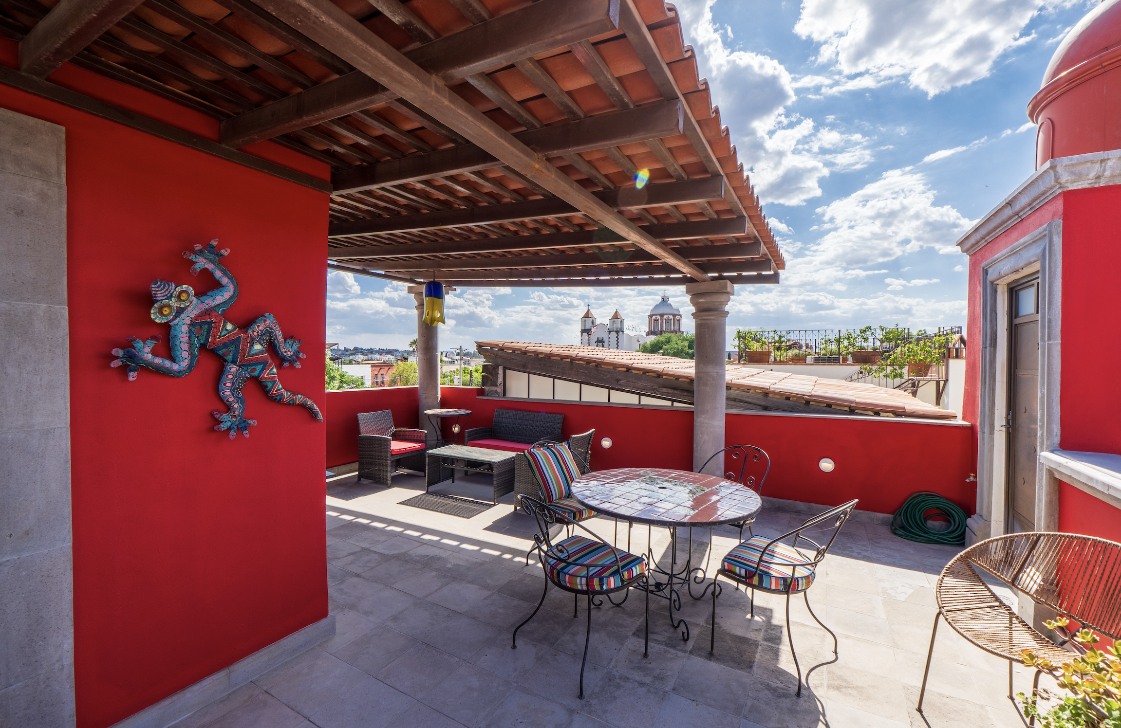Allende 5a, Interior 1 San Miguel de Allende, Guanajuato, México., San Miguel de Allende, Guanajuato, San Antonio, 37760