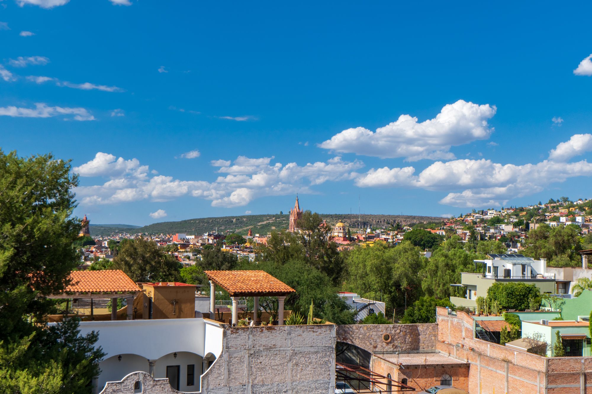 Allende 5a, Interior 1 San Miguel de Allende, Guanajuato, México., San Miguel de Allende, Guanajuato, San Antonio, 37760