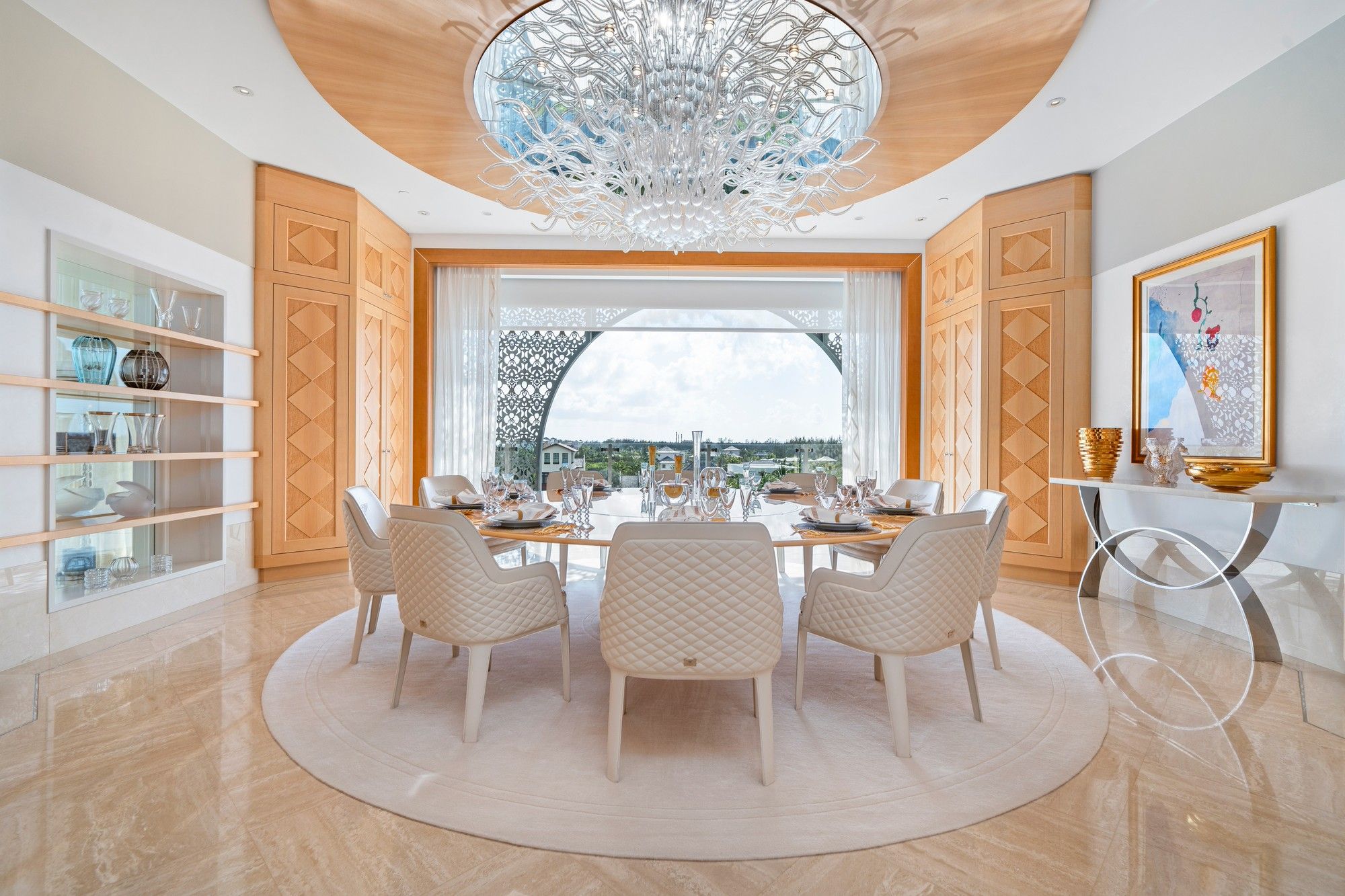 Penthouse #4, Orchid Building 