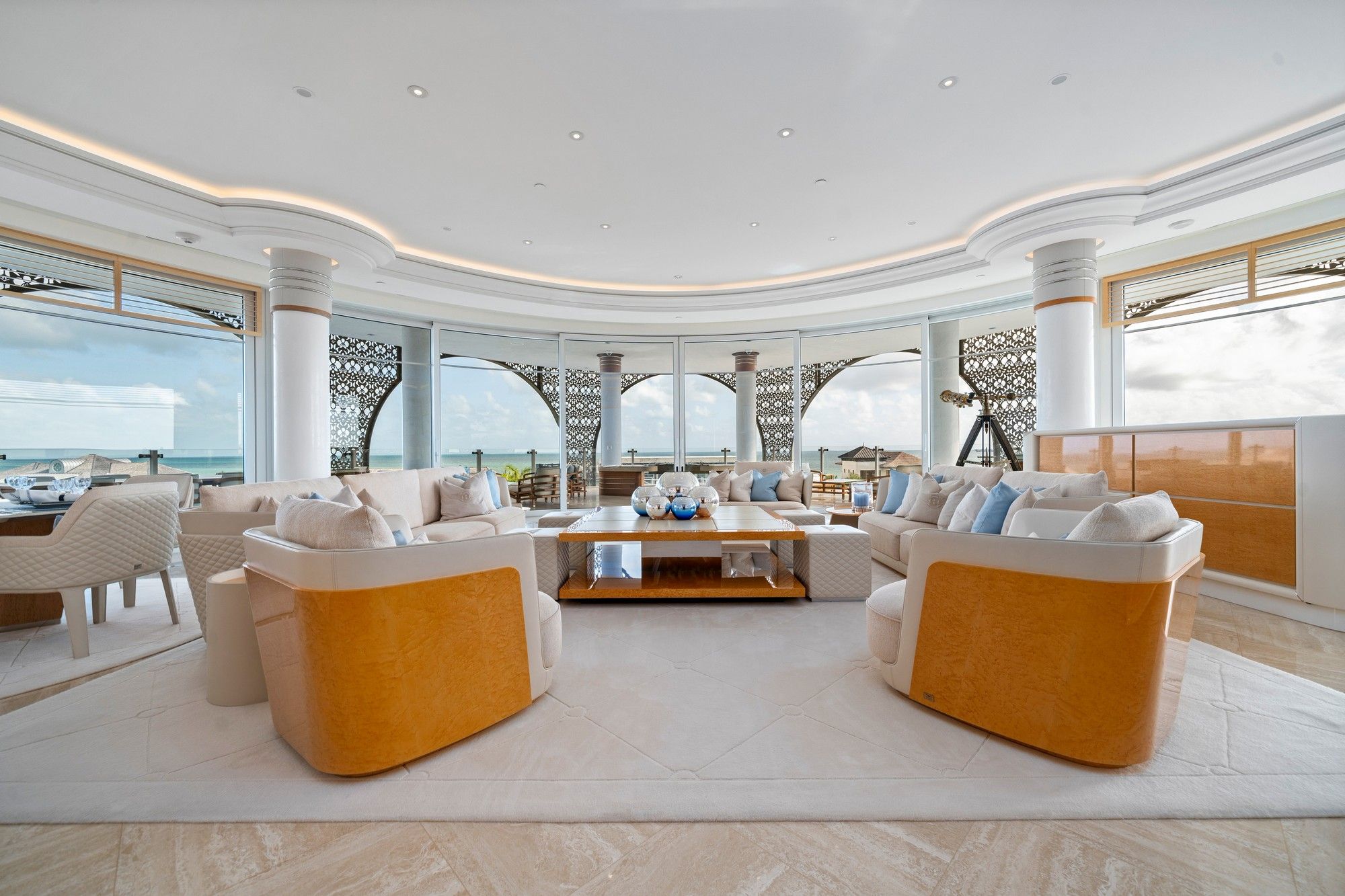 Penthouse #4, Orchid Building 
