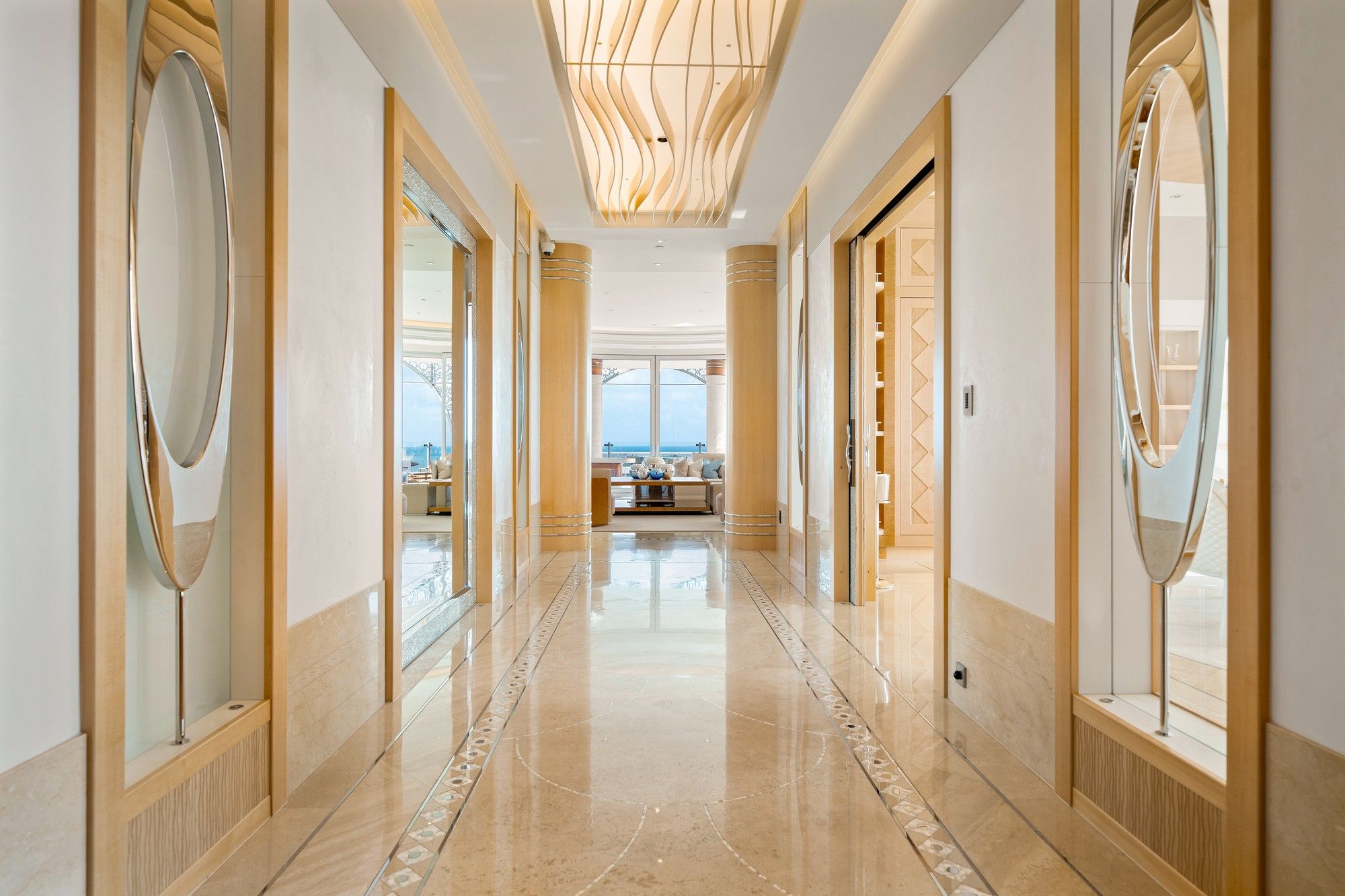 Penthouse #4, Orchid Building 
