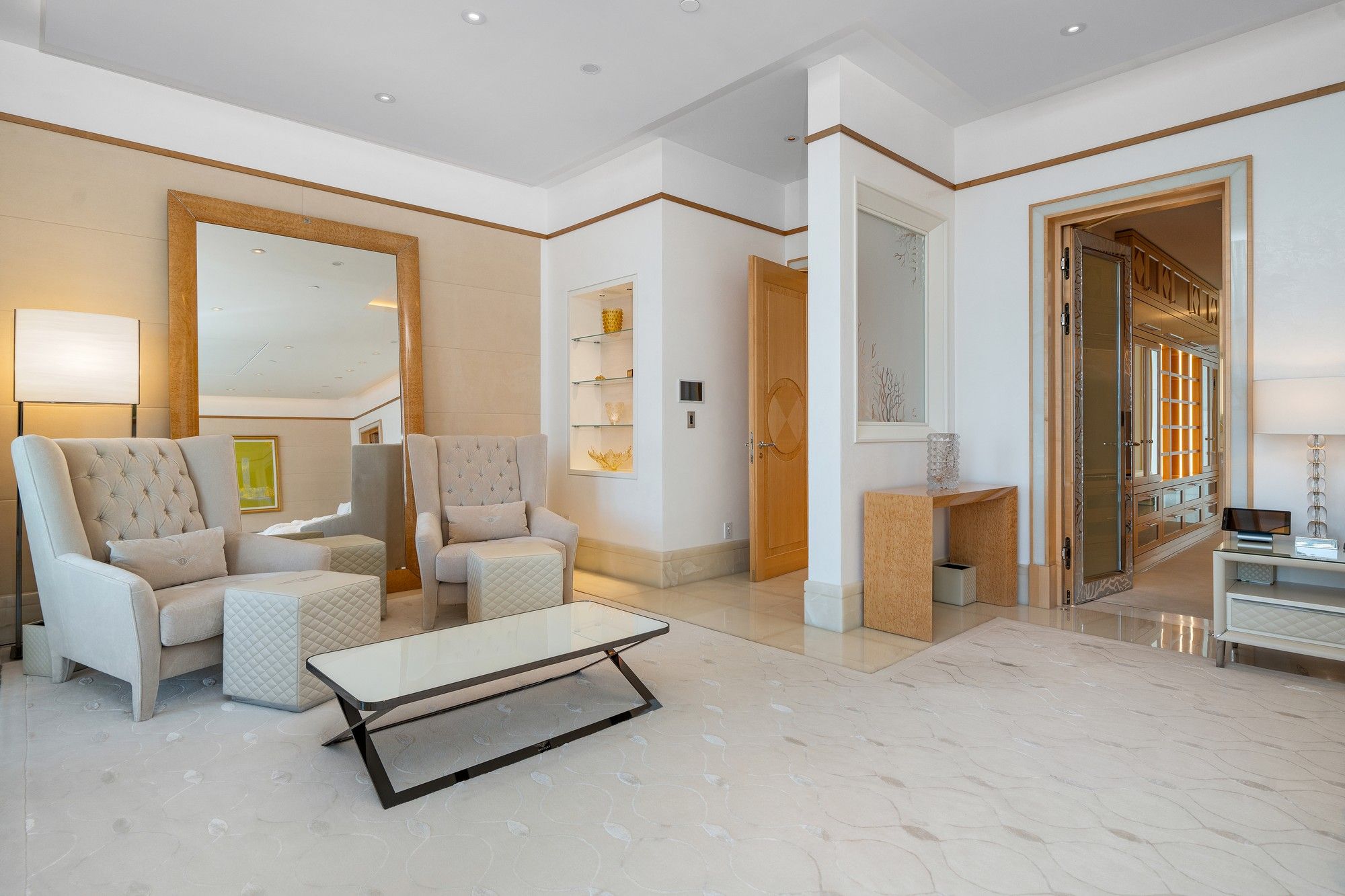 Penthouse #4, Orchid Building 