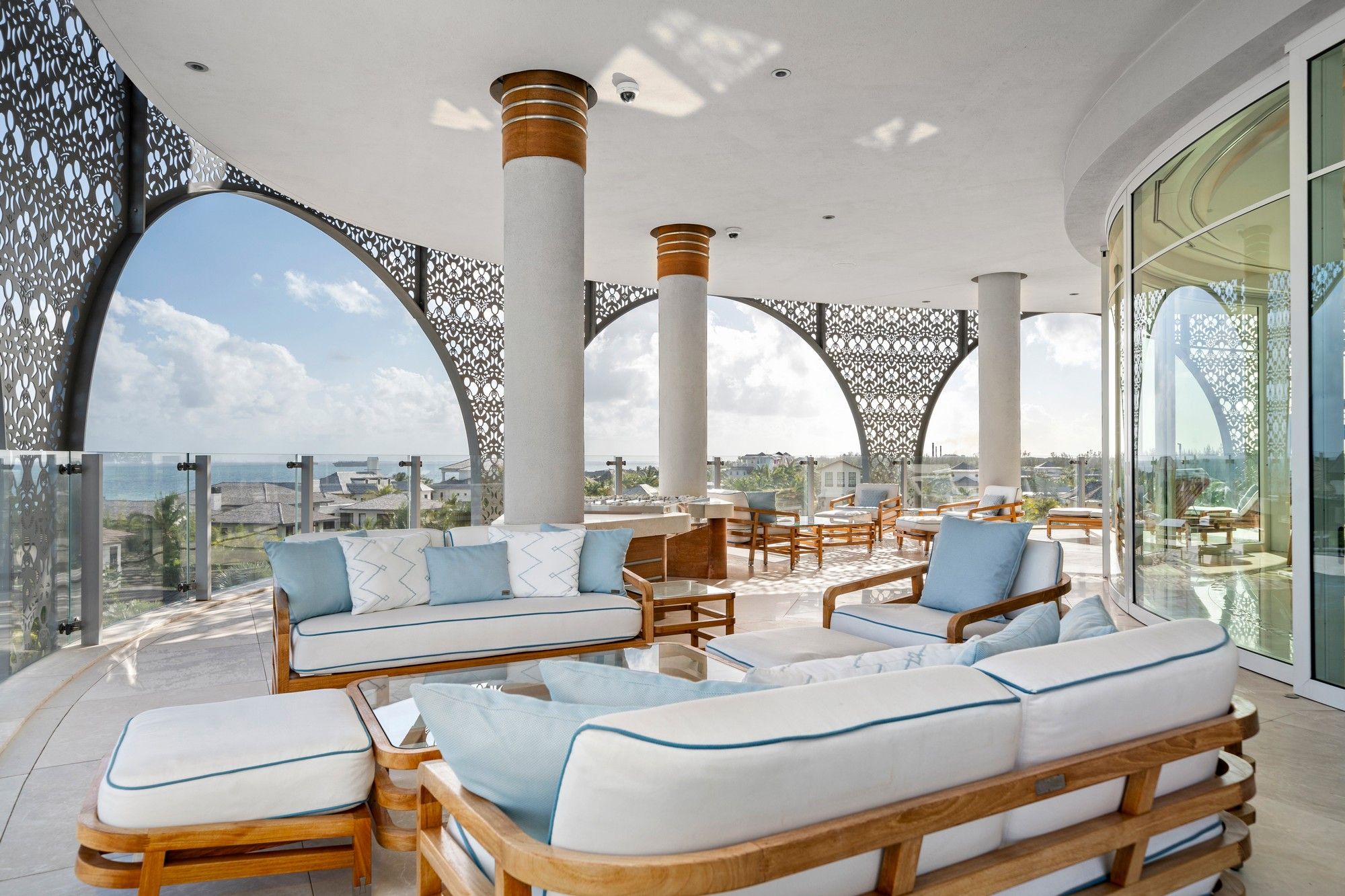Penthouse #4, Orchid Building 