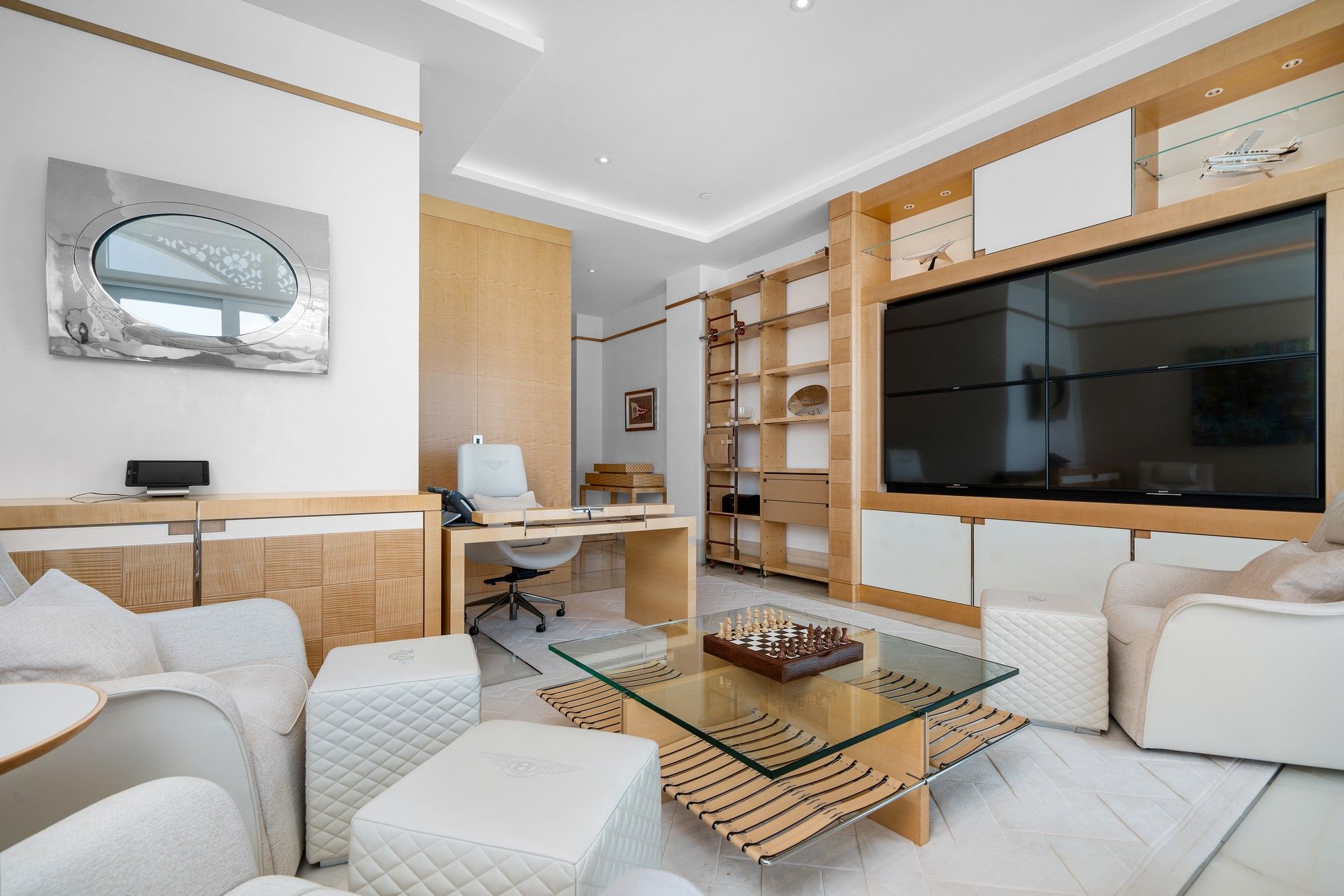 Penthouse #4, Orchid Building 