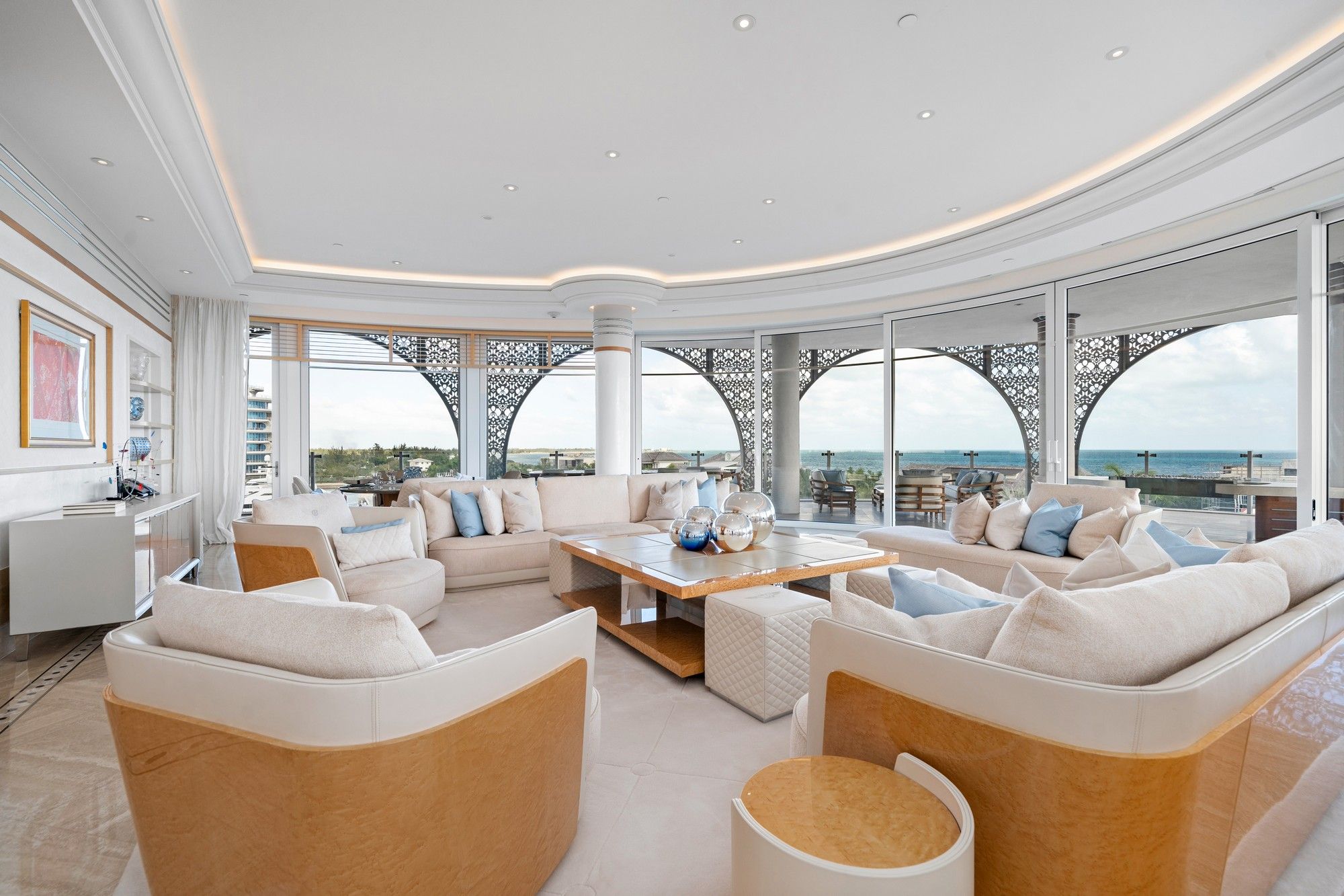 Penthouse #4, Orchid Building 