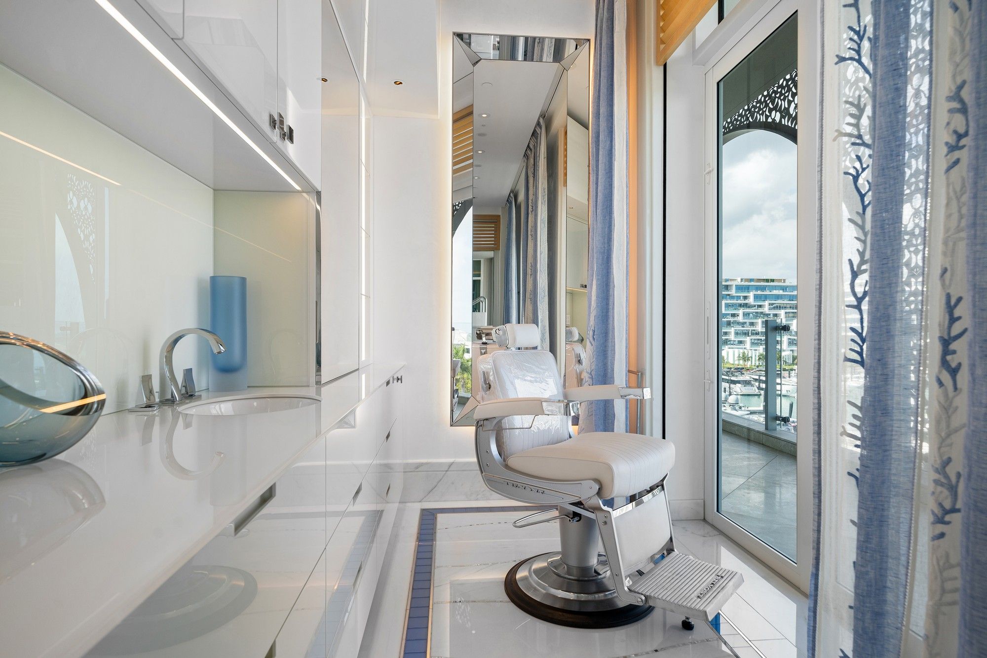 Penthouse #4, Orchid Building 