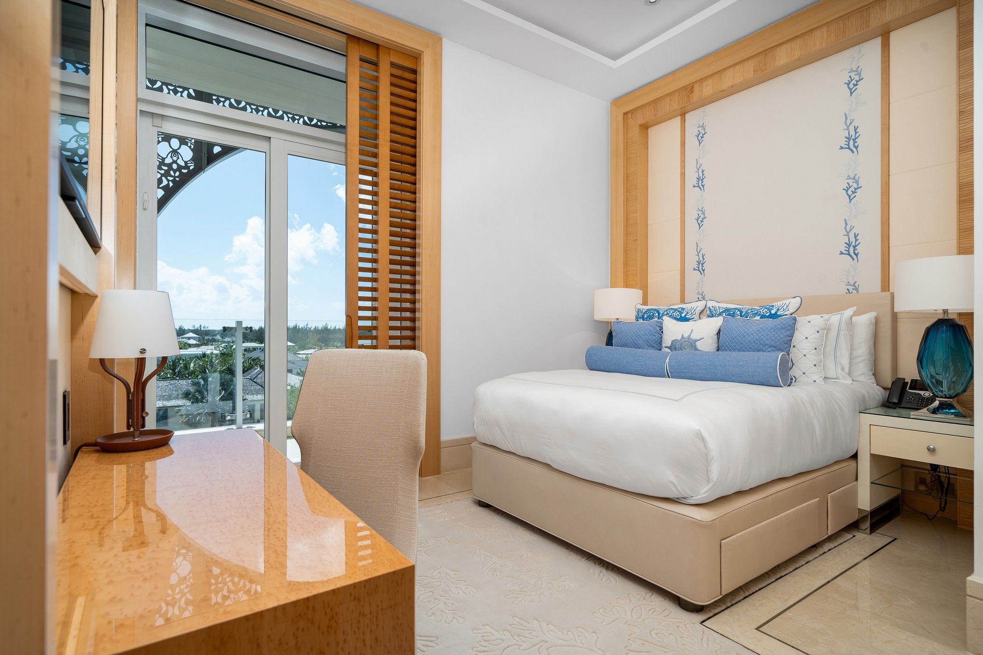 Penthouse #4, Orchid Building 