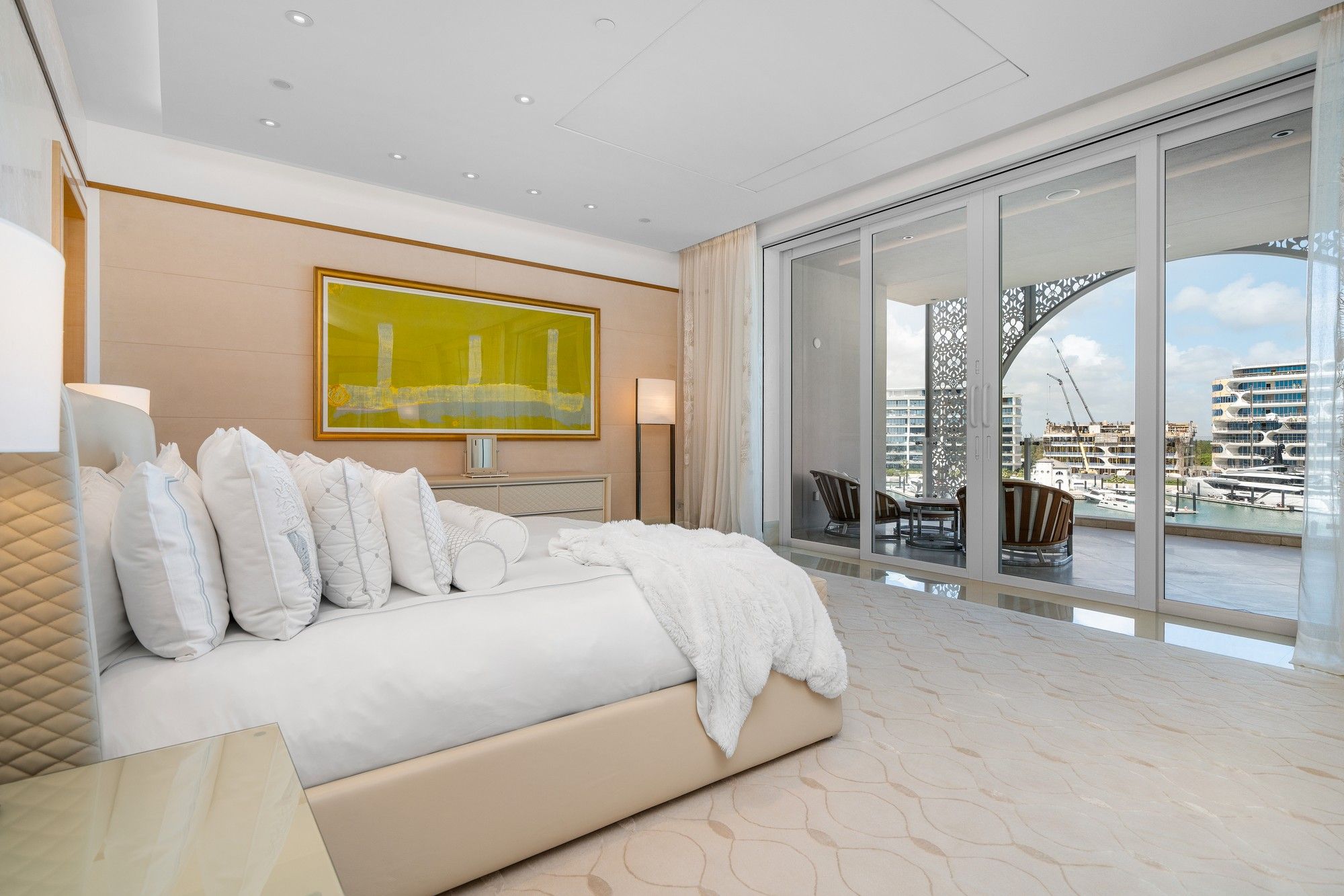 Penthouse #4, Orchid Building 