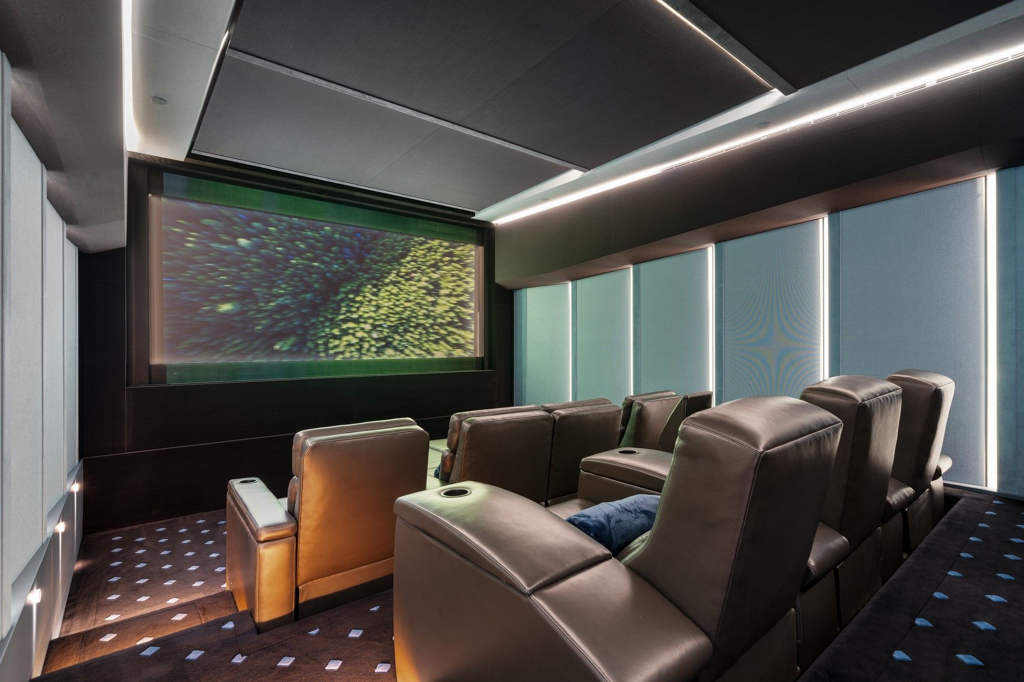 Penthouse #4, Orchid Building 